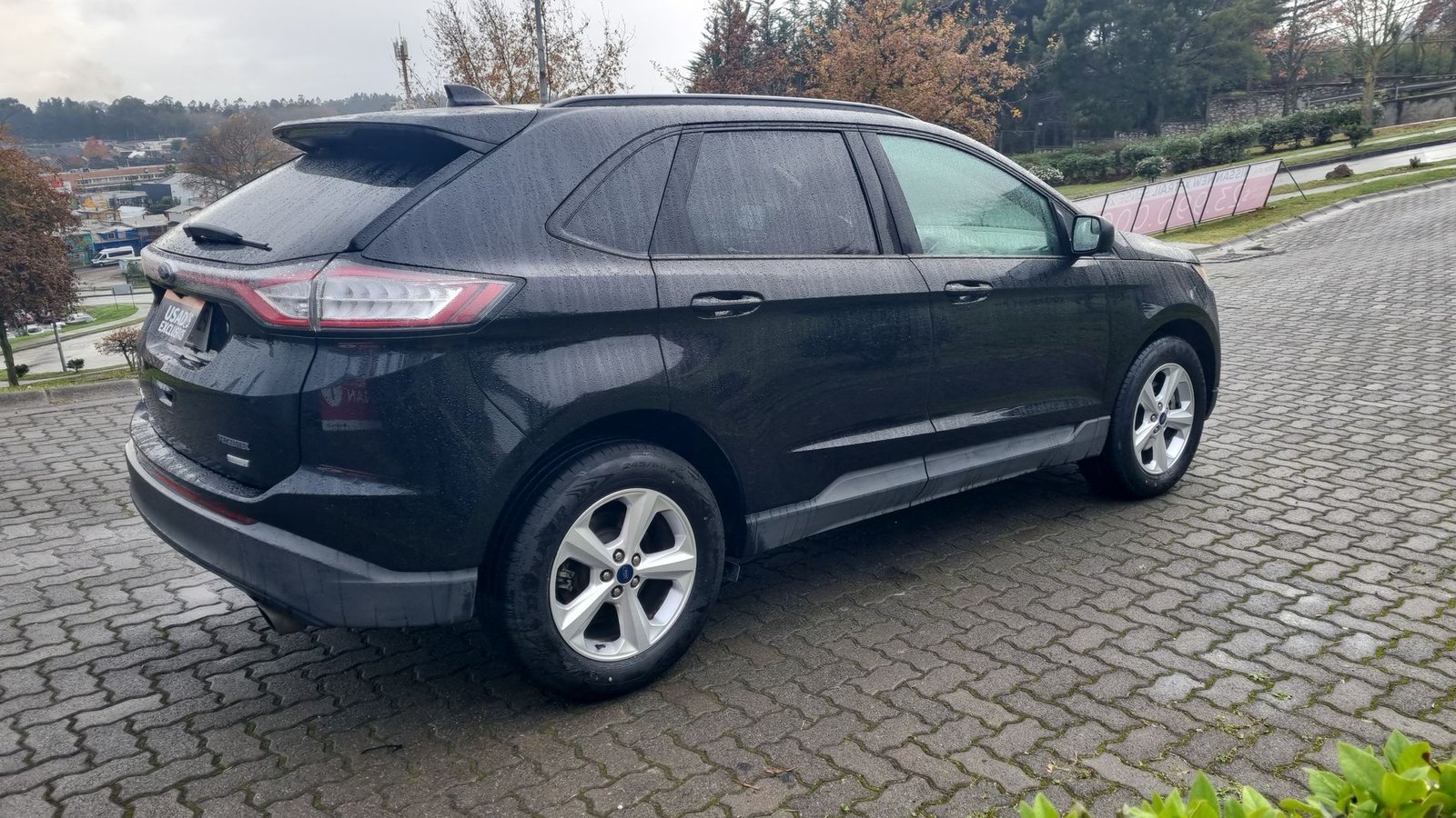 Ford EDGE 2.0 AUT 2018 - Imagen 11 de 15