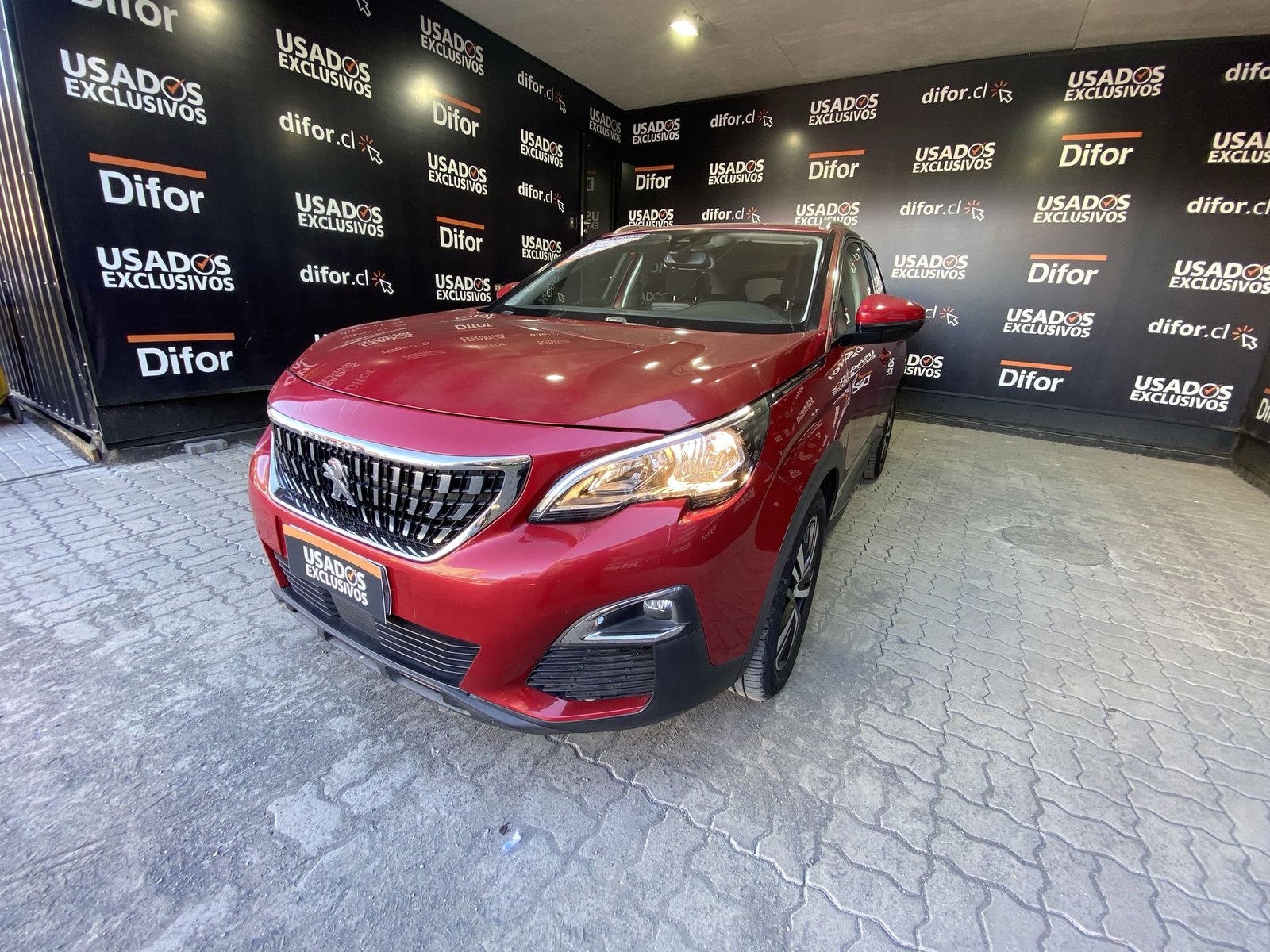 Peugeot 3008 ACTIVE BLUEHDI 1.6 2018 - Imagen 5 de 20