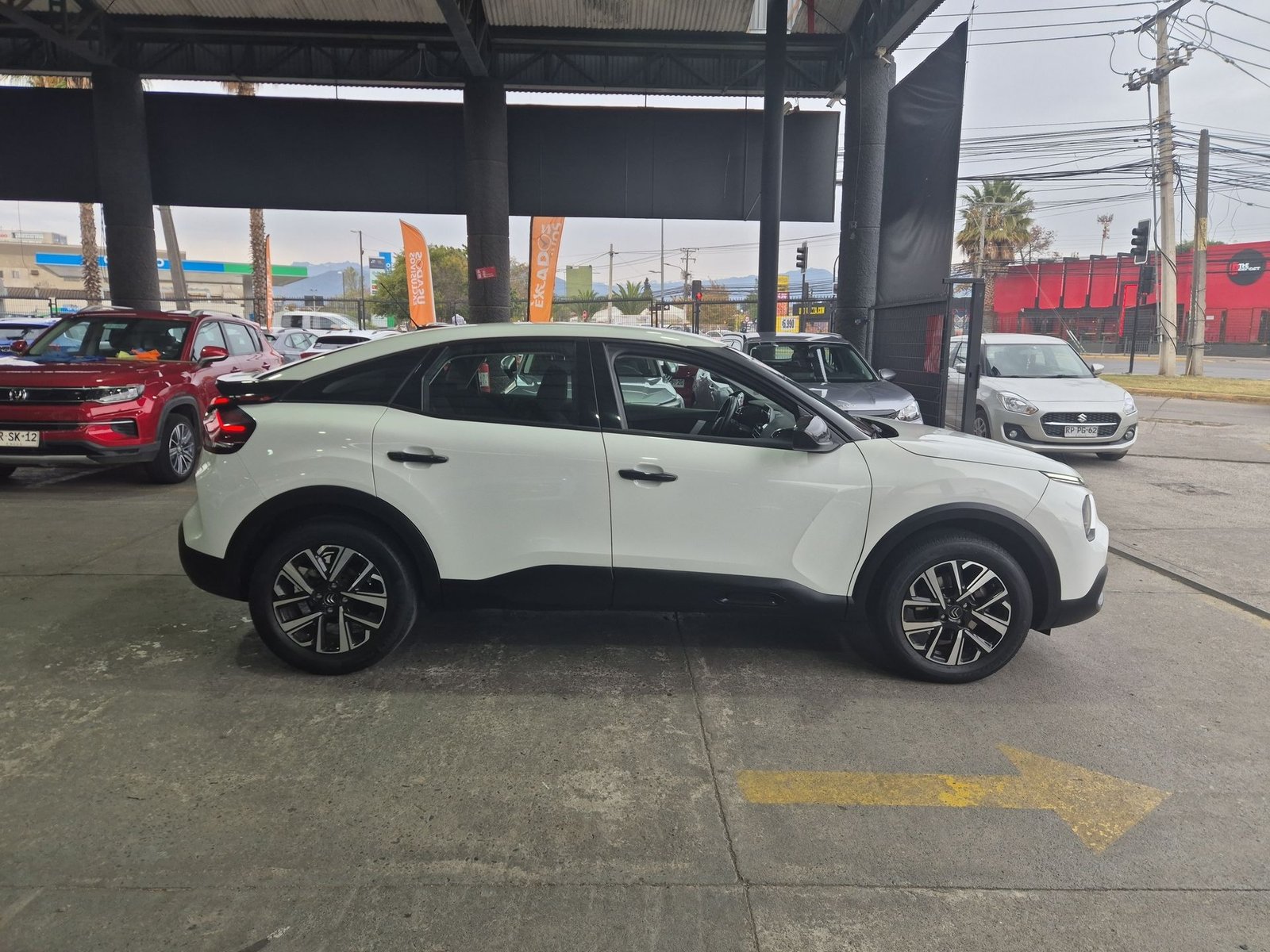 Citroen C4 1.2 AT 2022 - Imagen 12 de 20