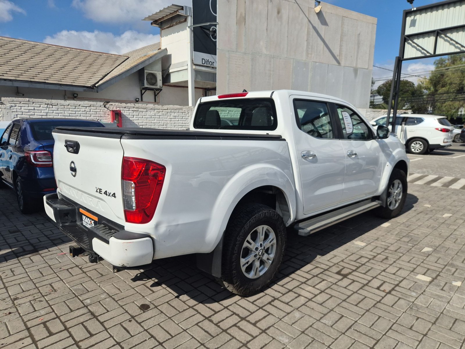 Nissan NAVARA D CAB 4X4 2.3 AT 2021 - Imagen 11 de 15