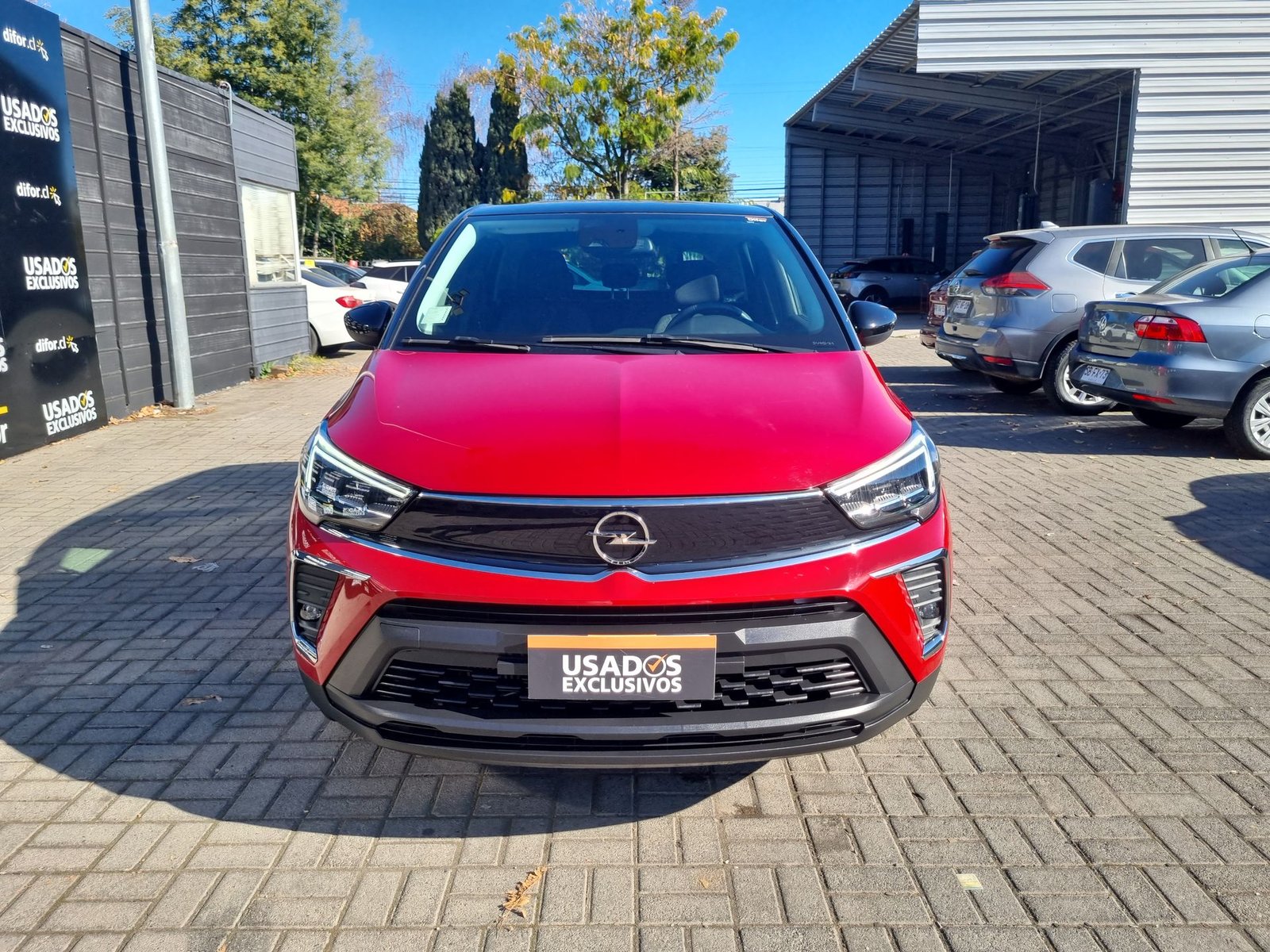Opel CROSSLAND TD MT6 1.5 2023 - Imagen 3 de 20
