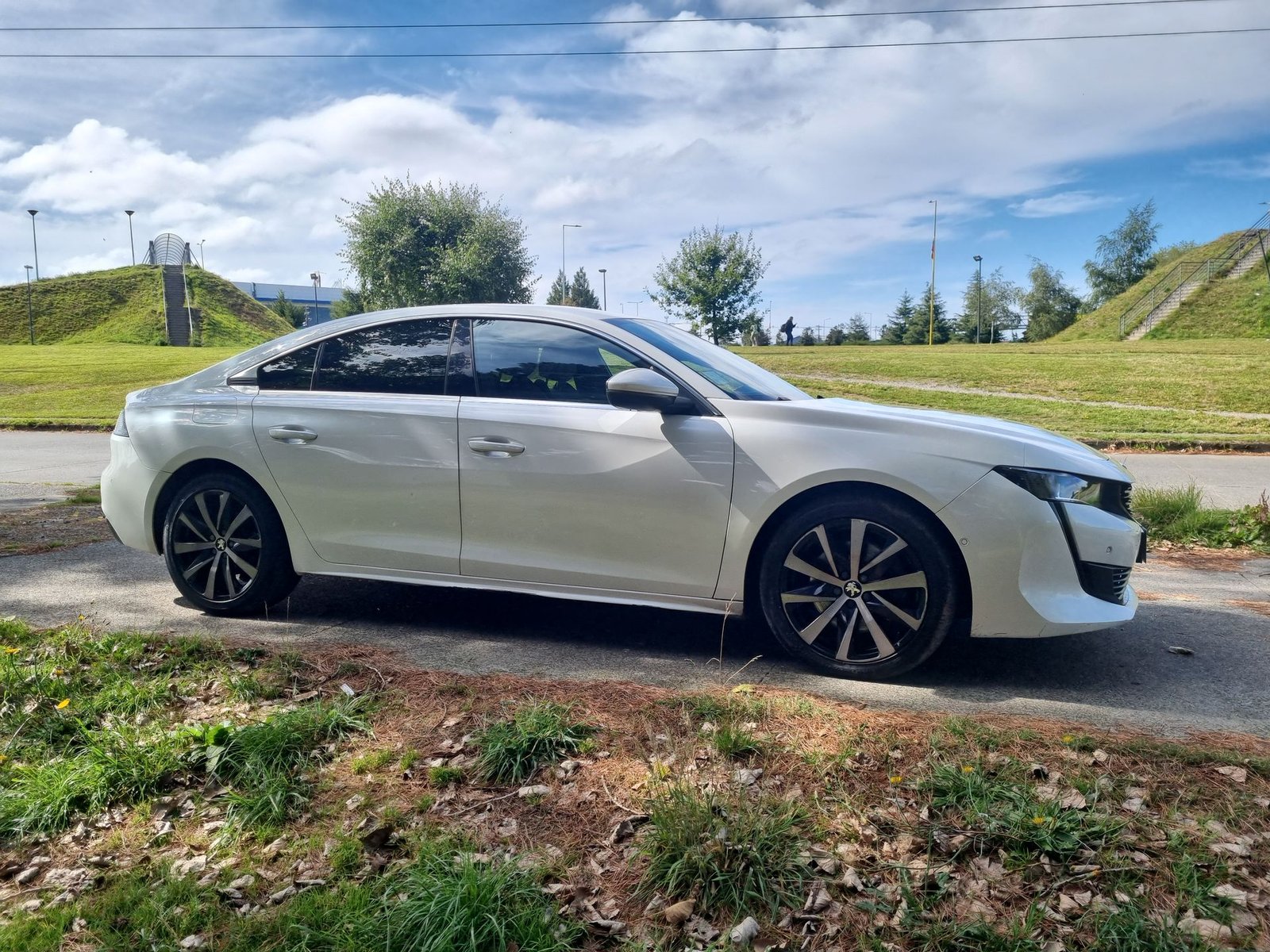 Peugeot 508 ALLURE BLUEHDI AT 2020 - Imagen 6 de 20
