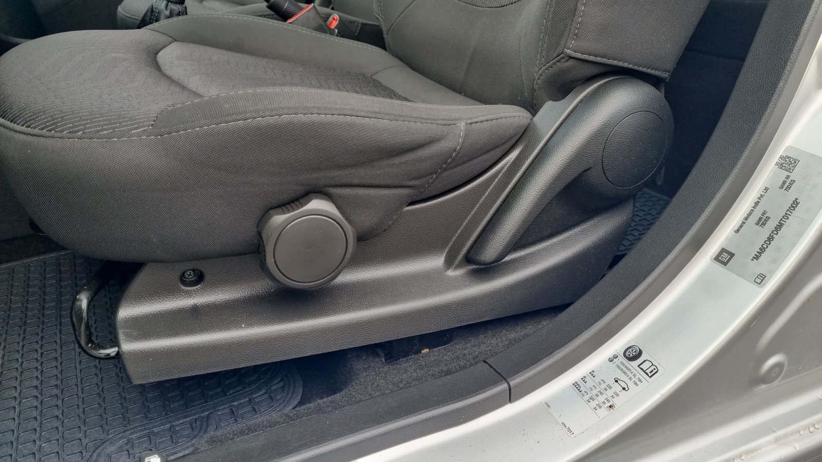 Chevrolet SPARK GT LT 1.2 2021 - Imagen 16 de 20