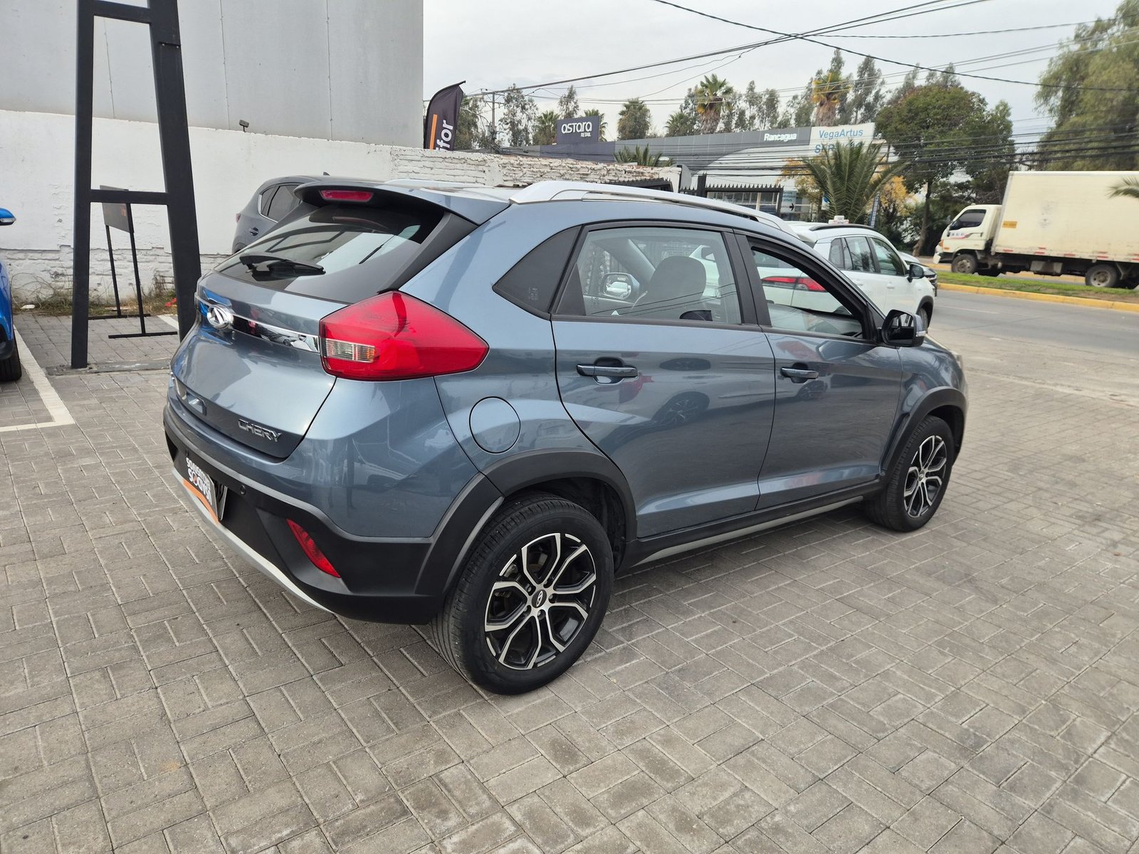 Chery TIGGO 2 GLS 1.5 2021 - Imagen 11 de 15