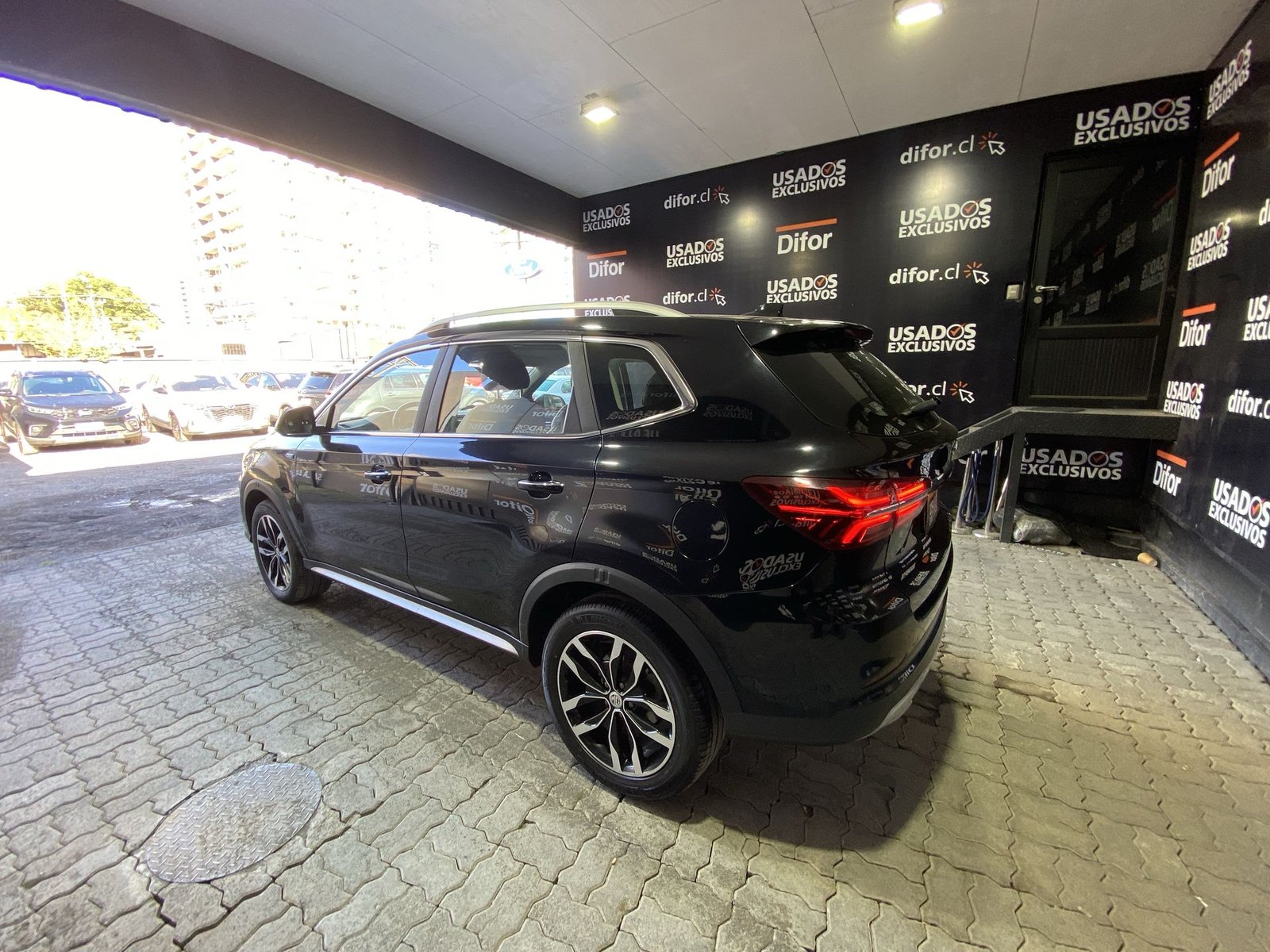 Mg RX5 1.5 AT 2023 - Imagen 7 de 20