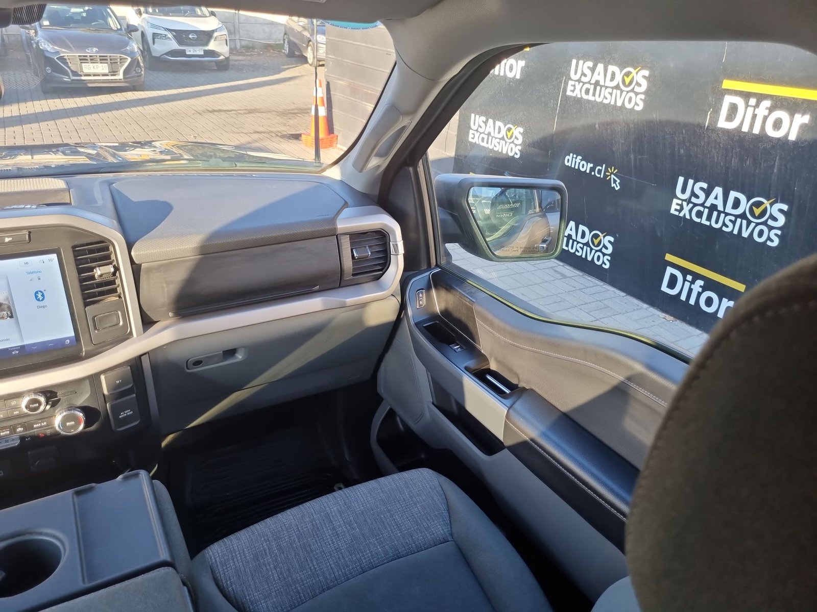 Ford F-150 F150 XLT 4X4 5.0L AUT 2024 - Imagen 11 de 15