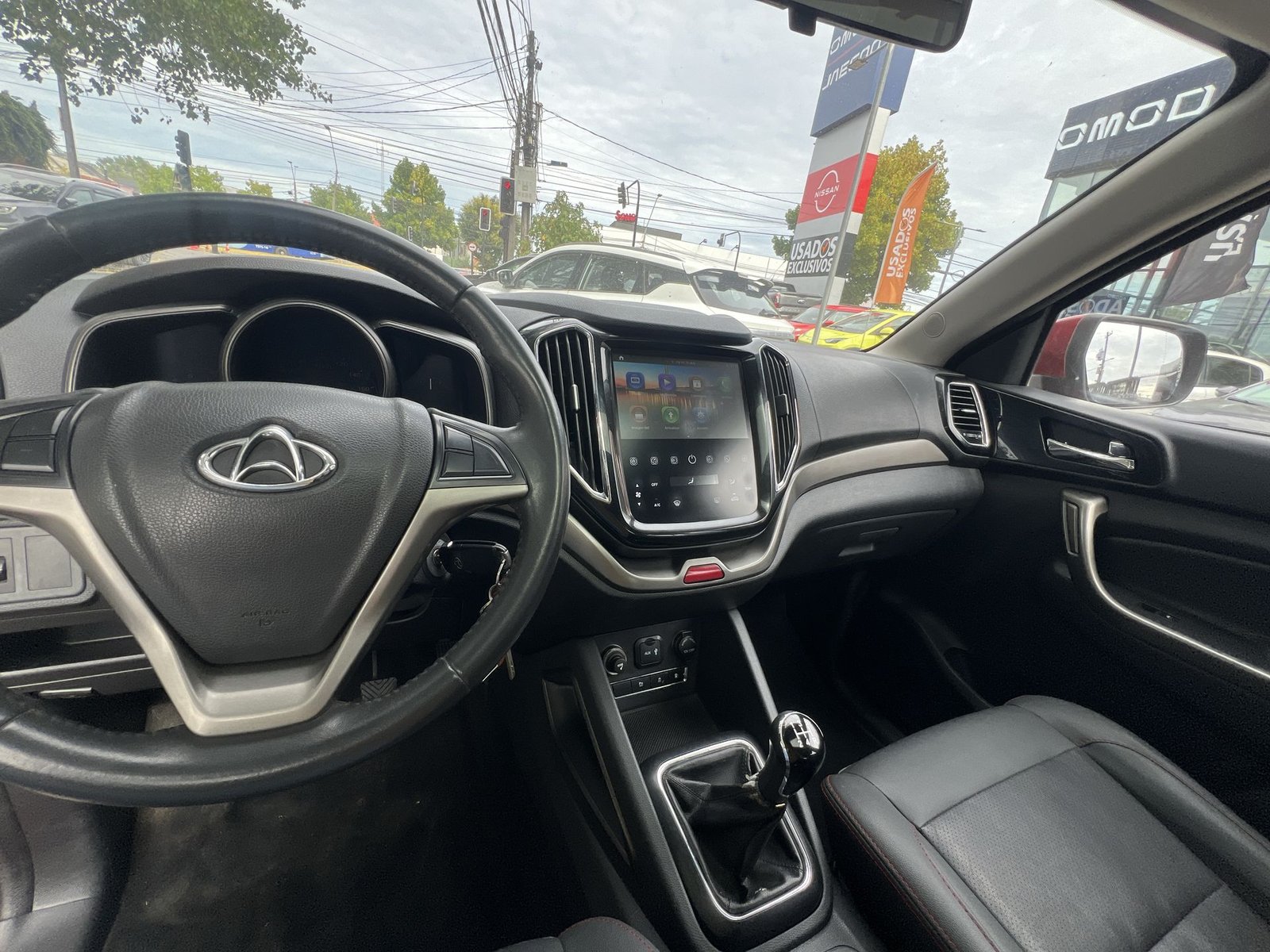 Changan CX70 1.6 2019 - Imagen 20 de 20