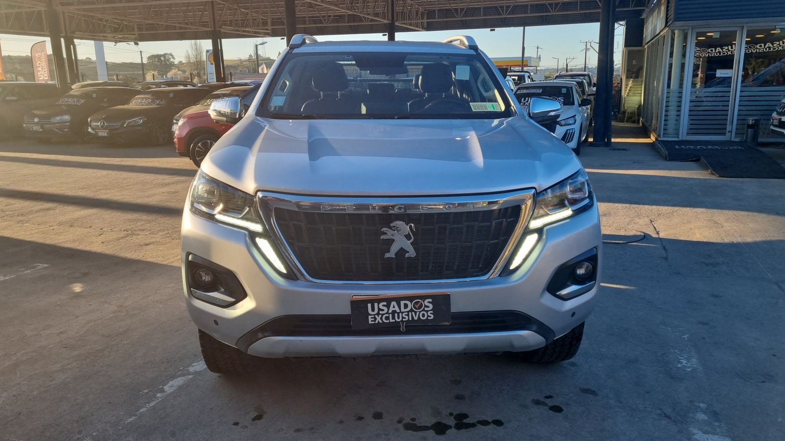 Peugeot LANDTREK 4X4 2.4 AUT 2022 - Imagen 7 de 20