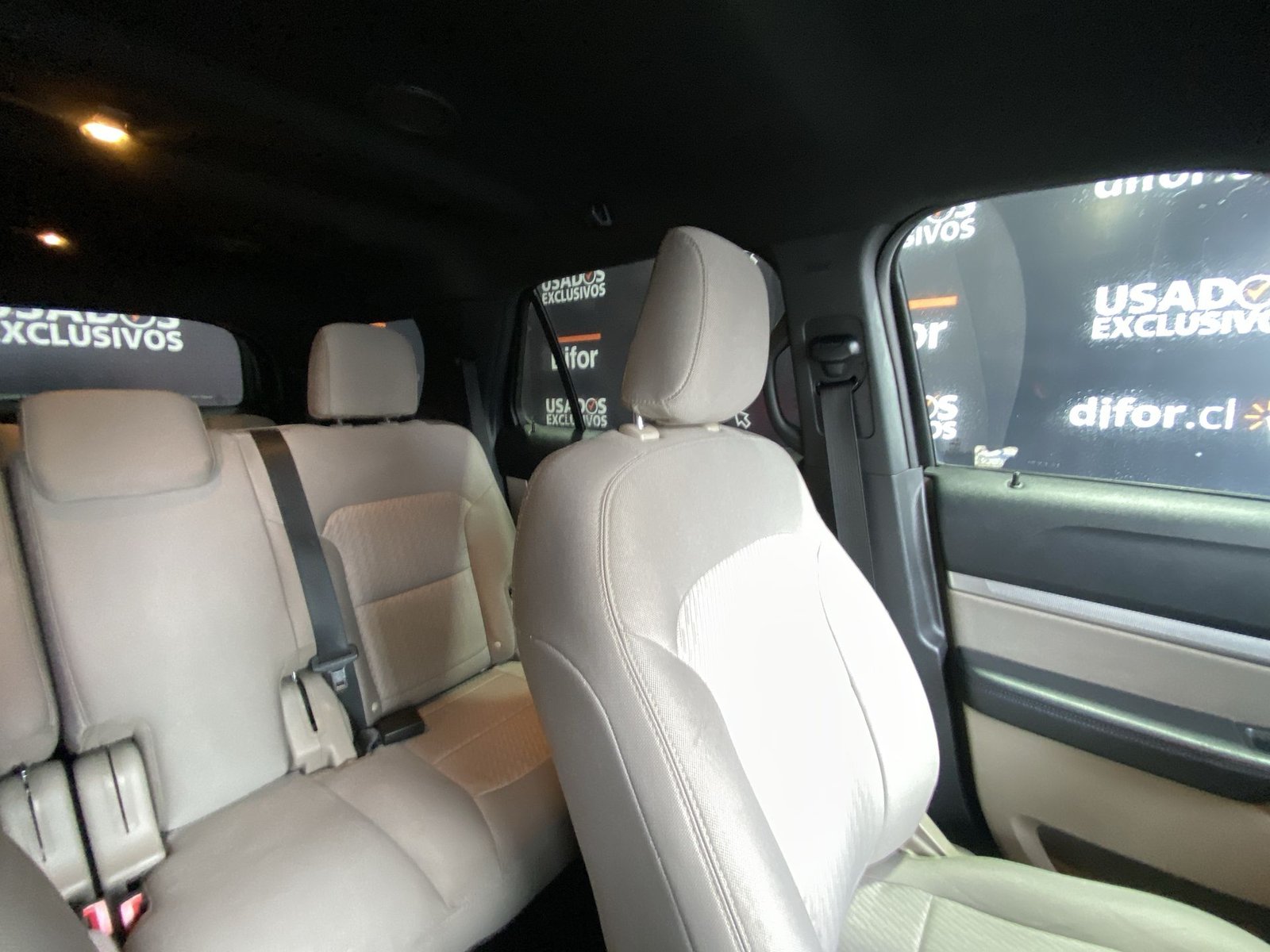 Ford EXPLORER 2.3 AUT 2020 - Imagen 19 de 20