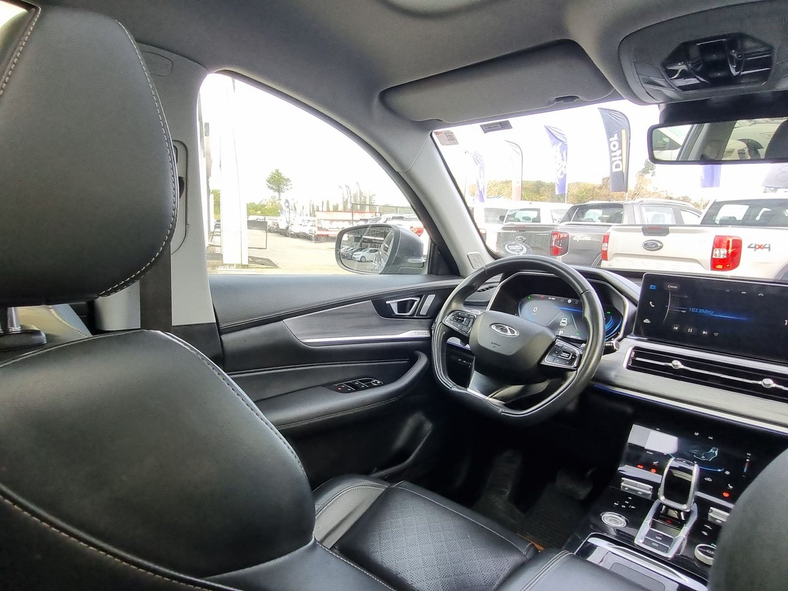 Chery TIGGO 8 PRO GLX DCT 1.6 AUT 2023 - Imagen 15 de 15