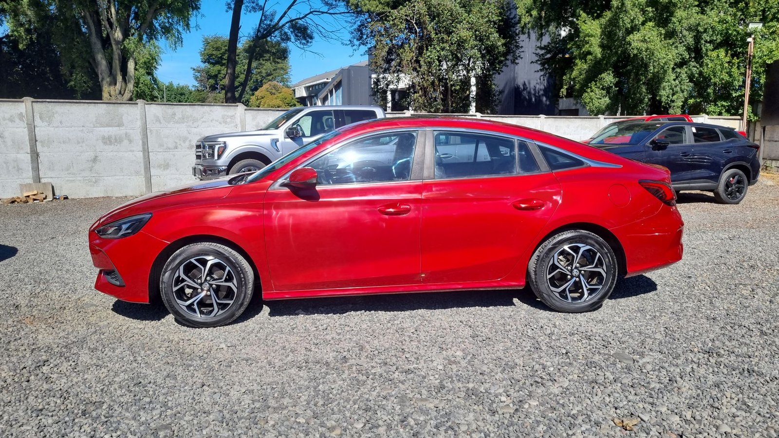 Mg GT CVT 1.5 AUT 2024 - Imagen 5 de 20