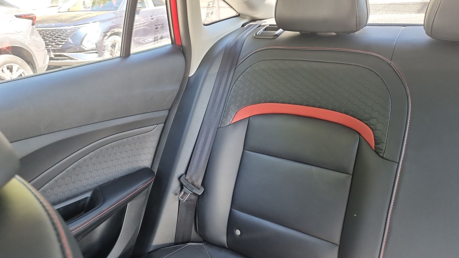 Mg GT CVT 1.5 AUT 2024 - Imagen 13 de 20