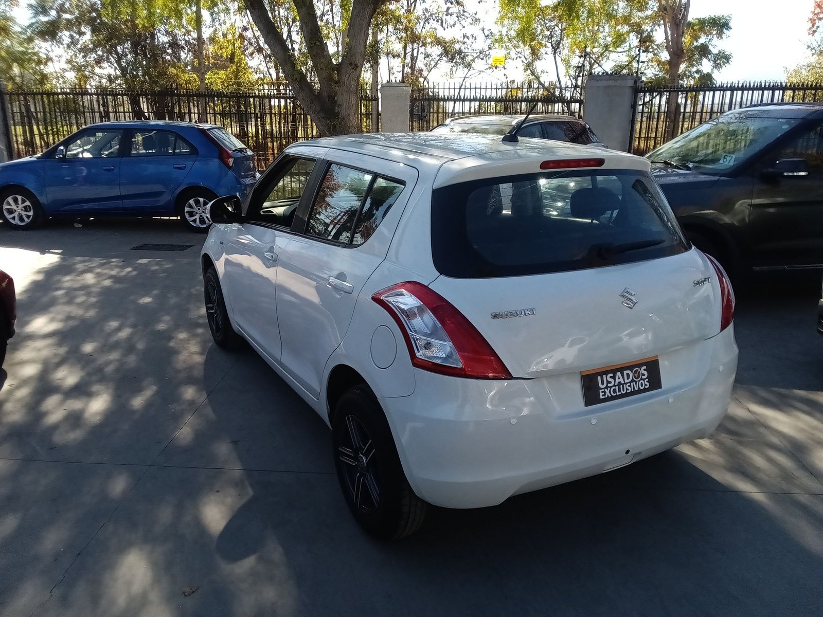 Suzuki SWIFT 2019 - Imagen 6 de 20