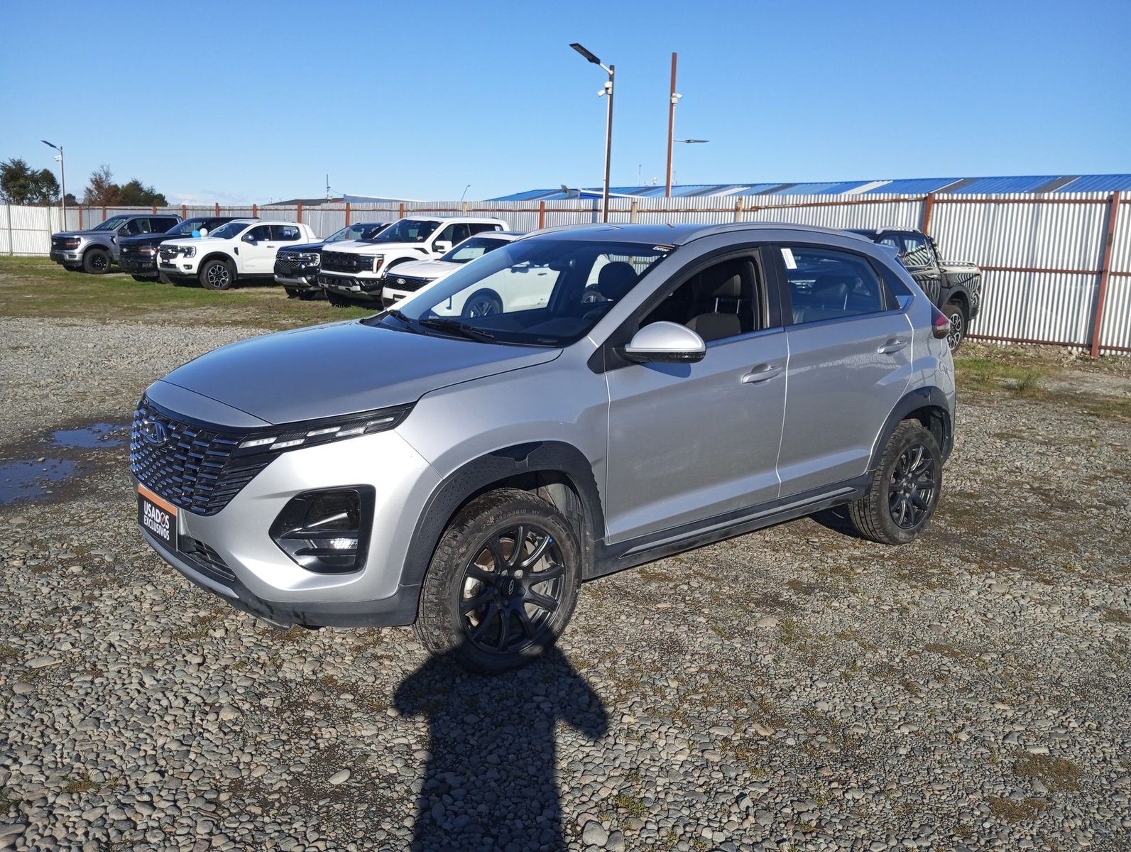 Chery TIGGO 2 PRO MAX GL 1.5 2025 - Imagen 4 de 20