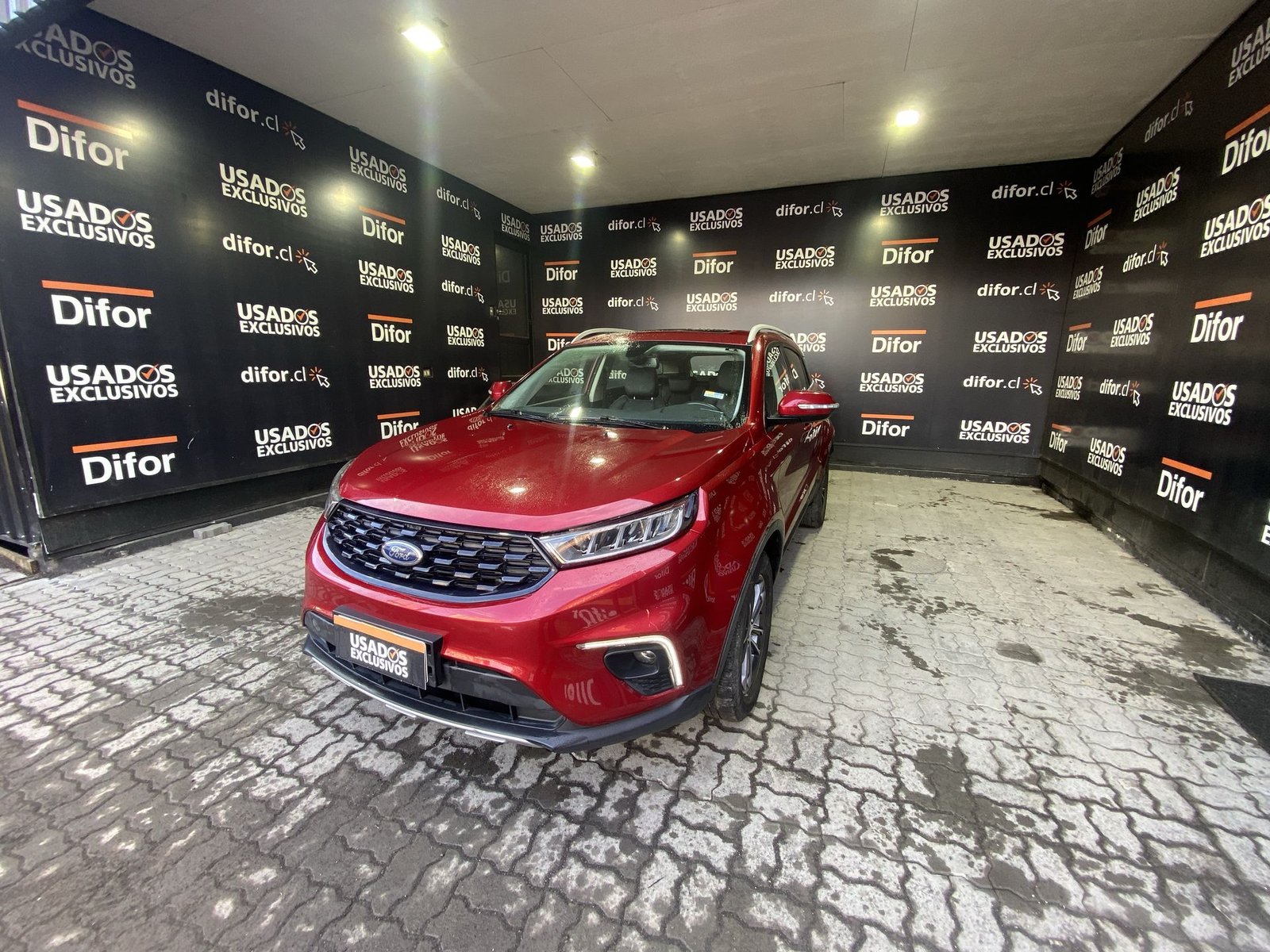 Ford TERRITORY 1.5 AUT 2023 - Imagen 5 de 15