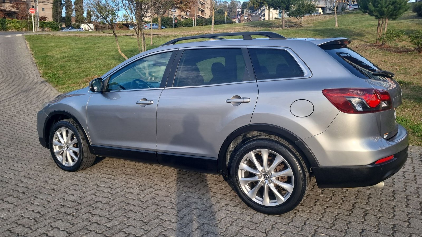 Mazda CX-9 CX 9 R 4X4 3.7 AT 2014 - Imagen 7 de 15