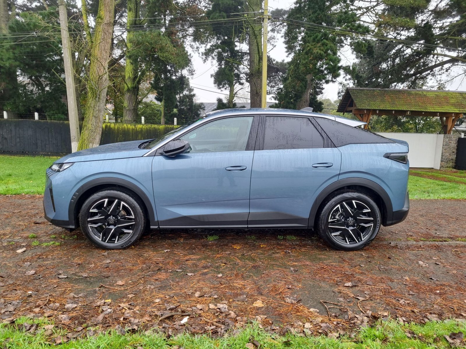 Peugeot 3008 ALLURE 1.2 AUT 2025 - Imagen 13 de 20