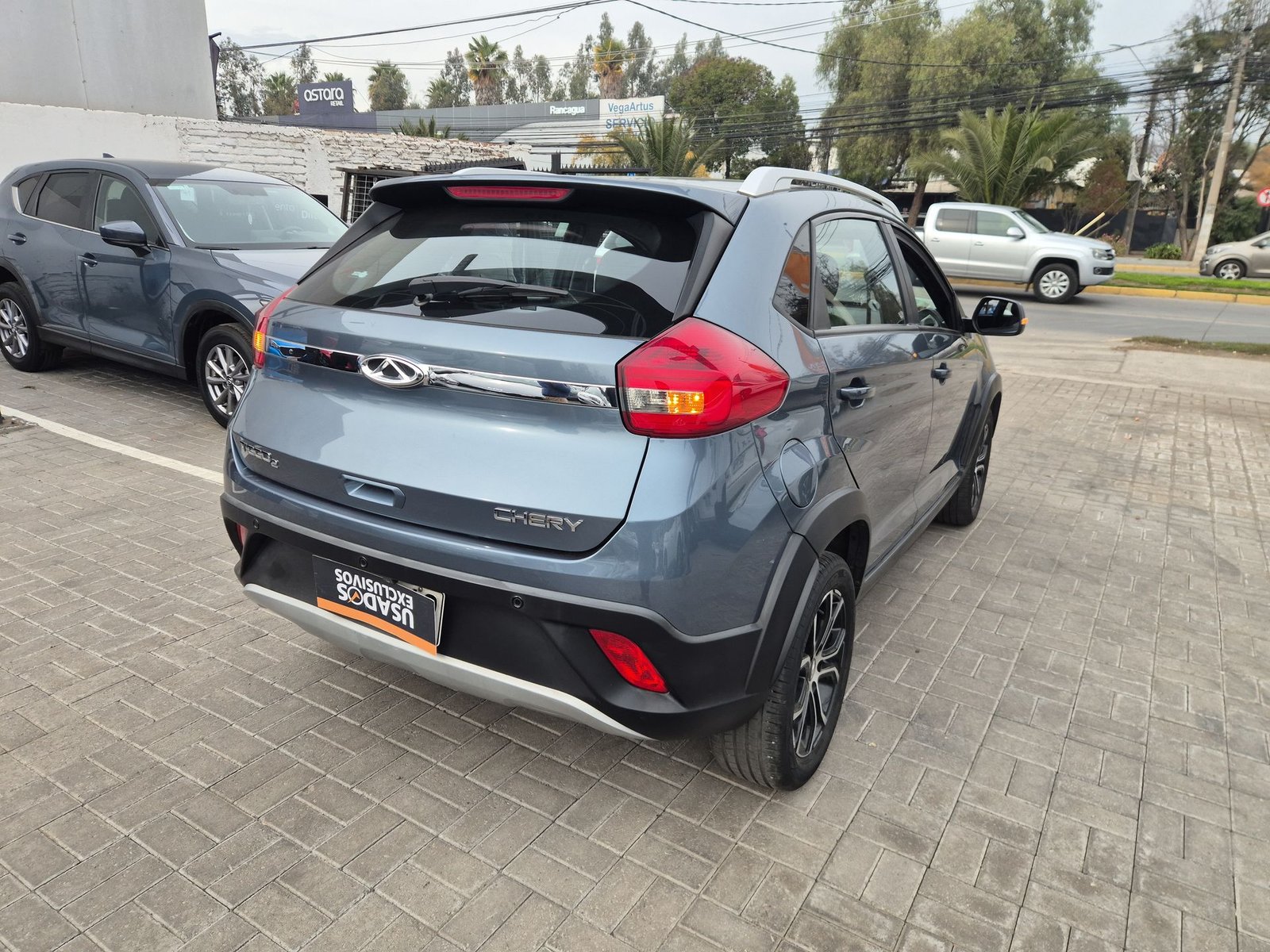 Chery TIGGO 2 GLS 1.5 2021 - Imagen 10 de 15