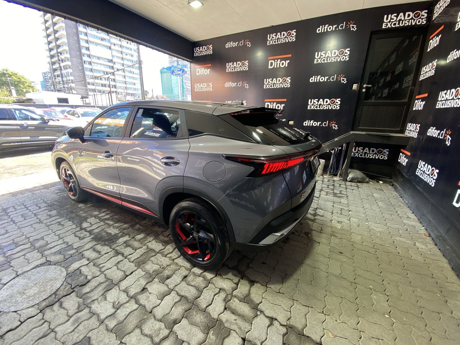 Omoda C5 2024 - Imagen 7 de 20