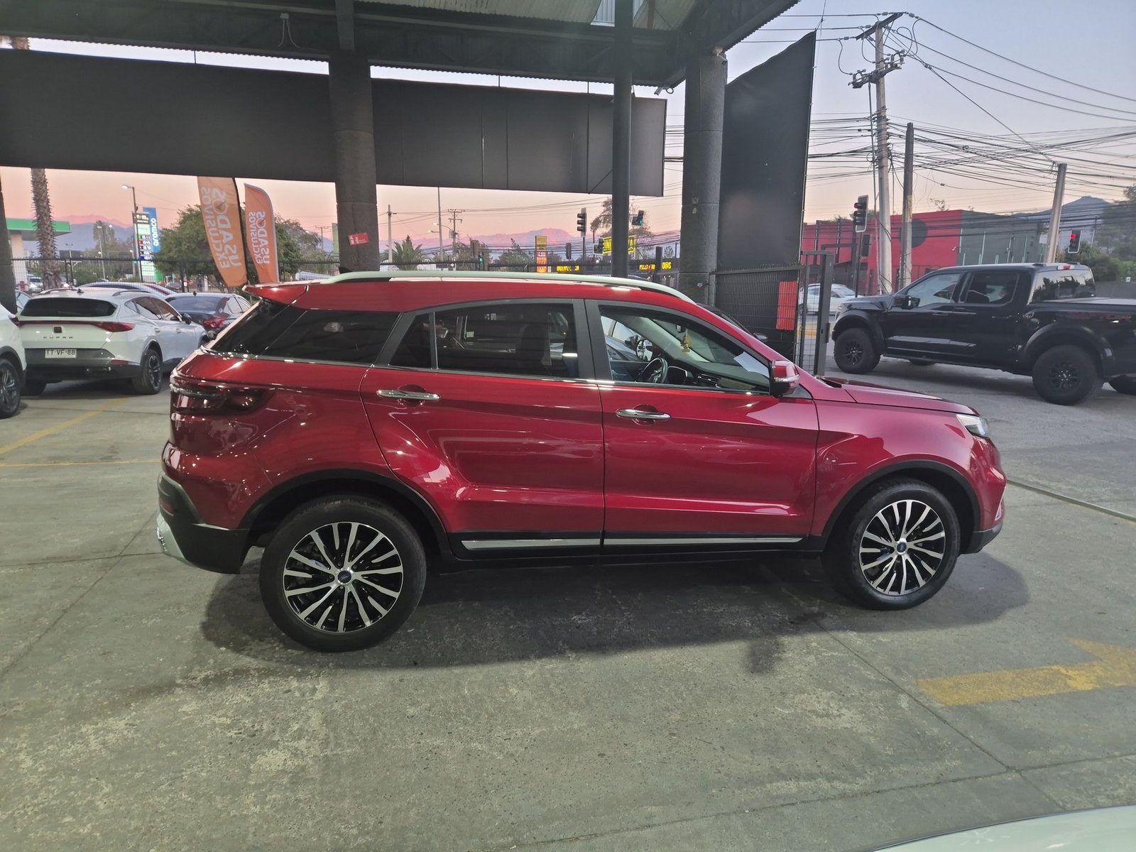 Ford TERRITORY 1.5 AUT 2021 - Imagen 12 de 20
