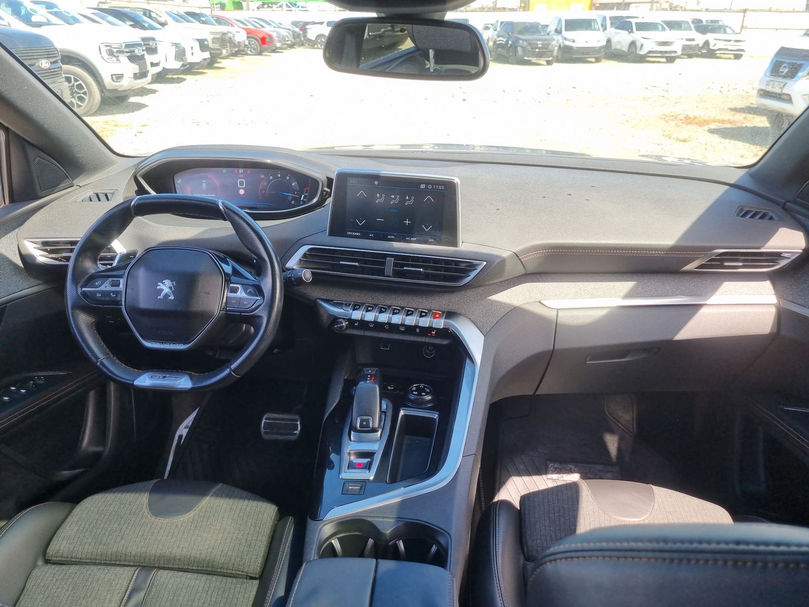Peugeot 5008 GT LINE 1.6 2019 - Imagen 20 de 20