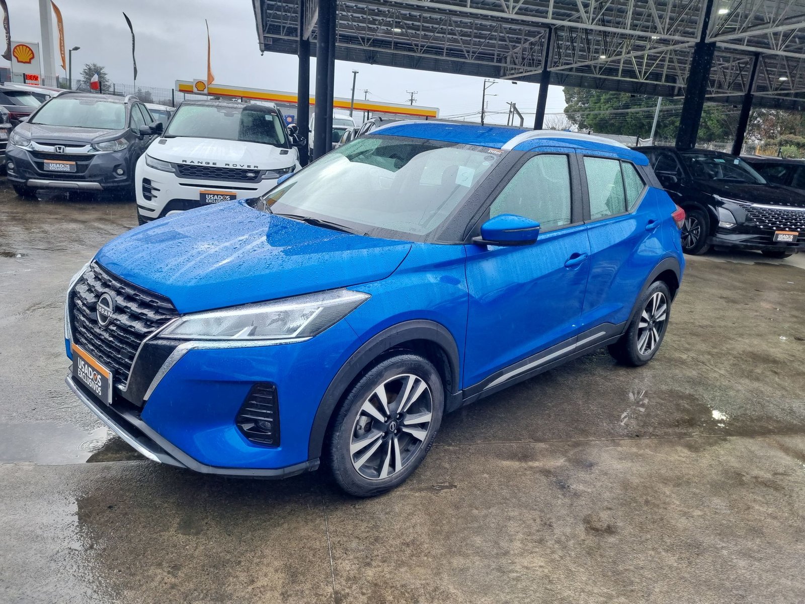 Nissan KICKS 1.6 2023 - Imagen 4 de 20