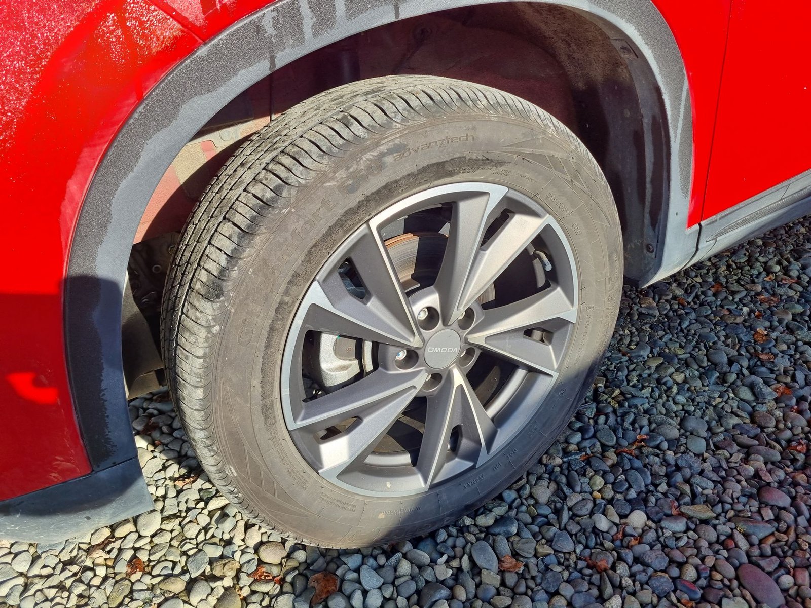 Omoda C5 4X2 1.5 AUT 2025 - Imagen 16 de 20