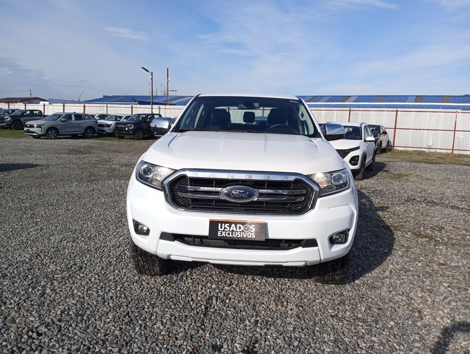 Ford RANGER DCAB XLT 3.2 2023 - Imagen 3 de 15