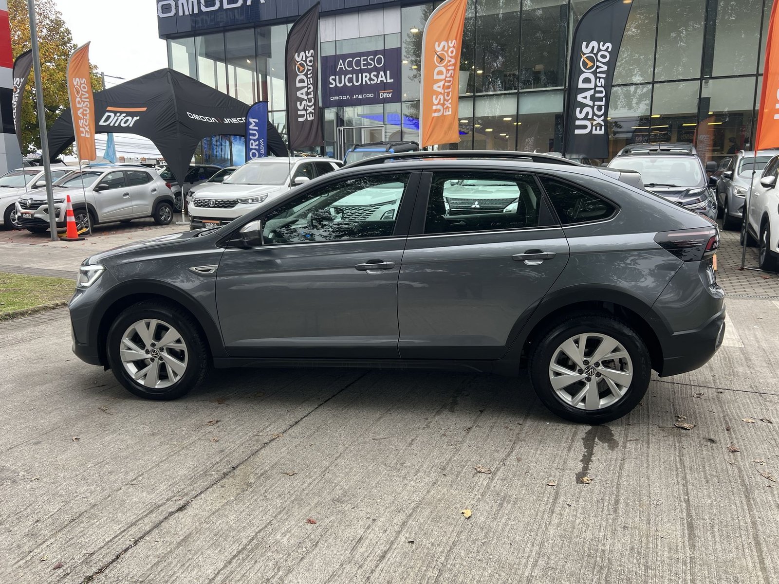Volkswagen NIVUS TSI 1.0 AUT 2023 - Imagen 5 de 20