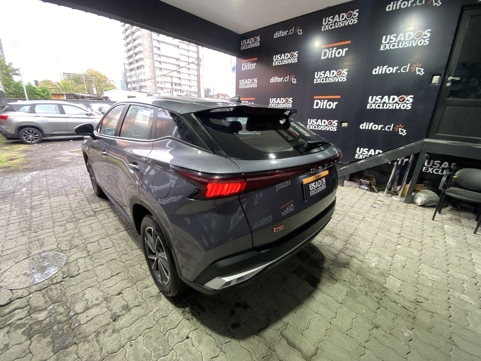 Omoda C5 4X2 1.5 AUT 2025 - Imagen 8 de 20