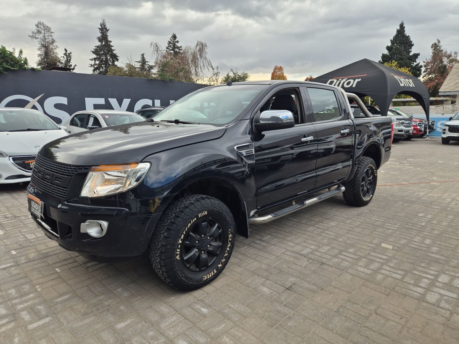 Ford RANGER XLT 2.5 2016 - Imagen 5 de 20