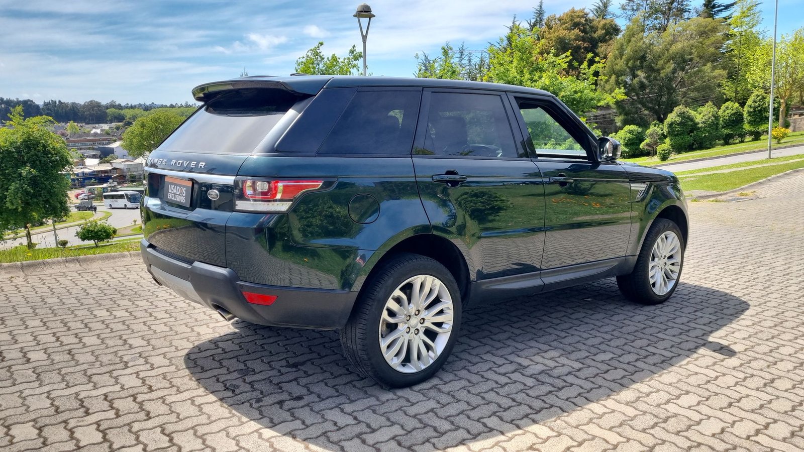 Land-rover RANGE ROVER SPORT 3.0 2016 - Imagen 11 de 20