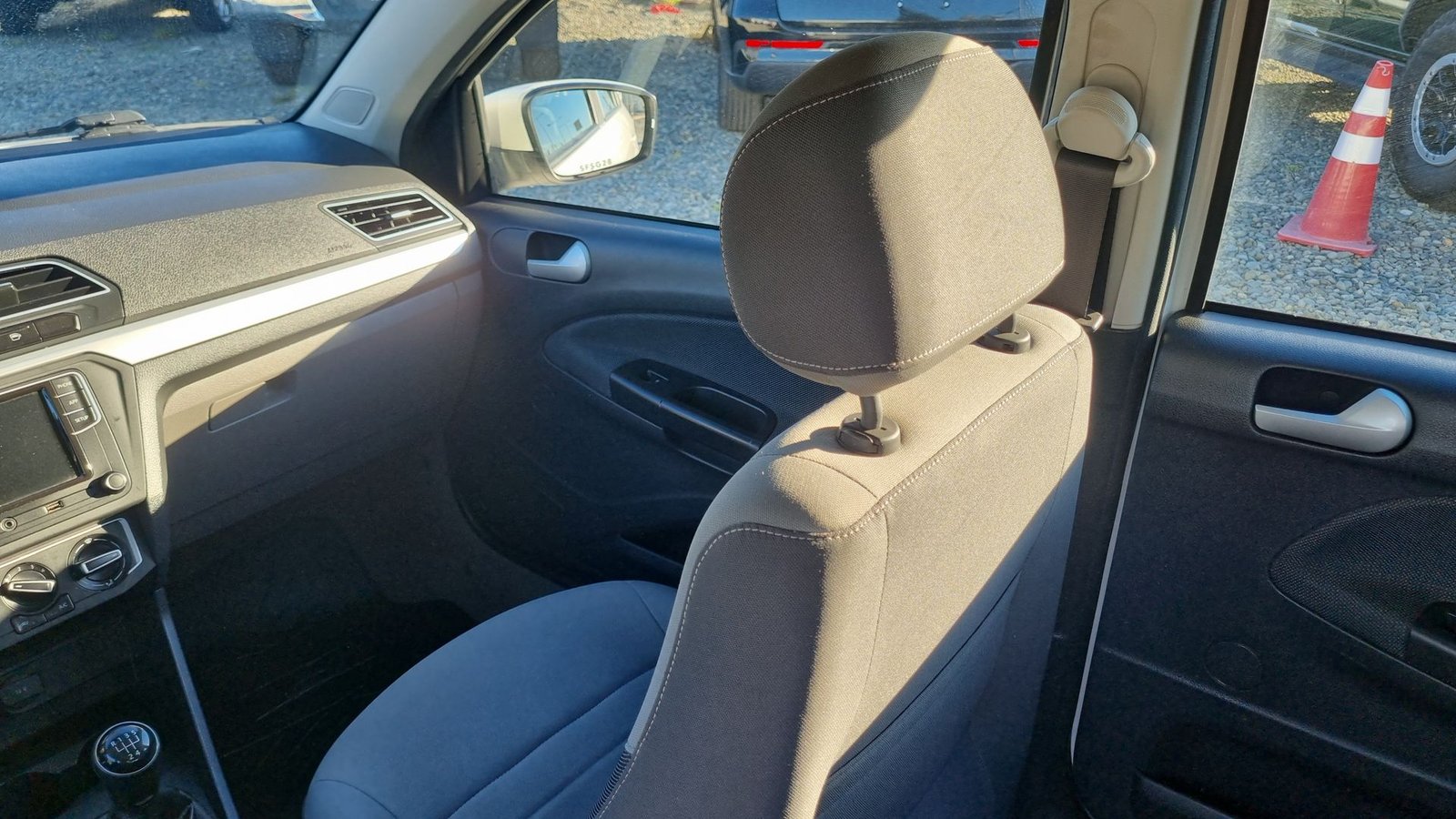 Volkswagen GOL HB 1.6 2023 - Imagen 15 de 15