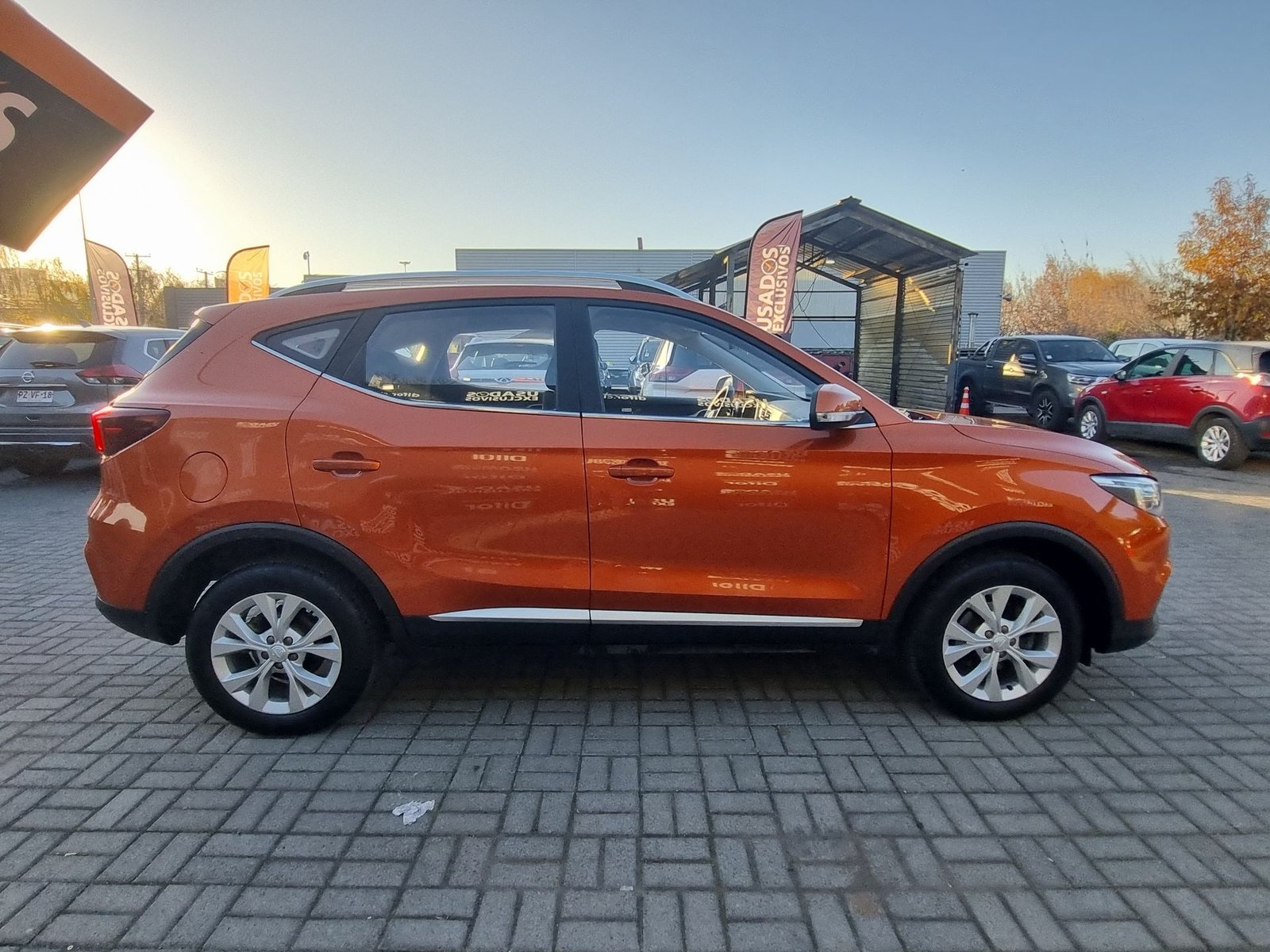 Mg ZS 2024 - Imagen 9 de 20