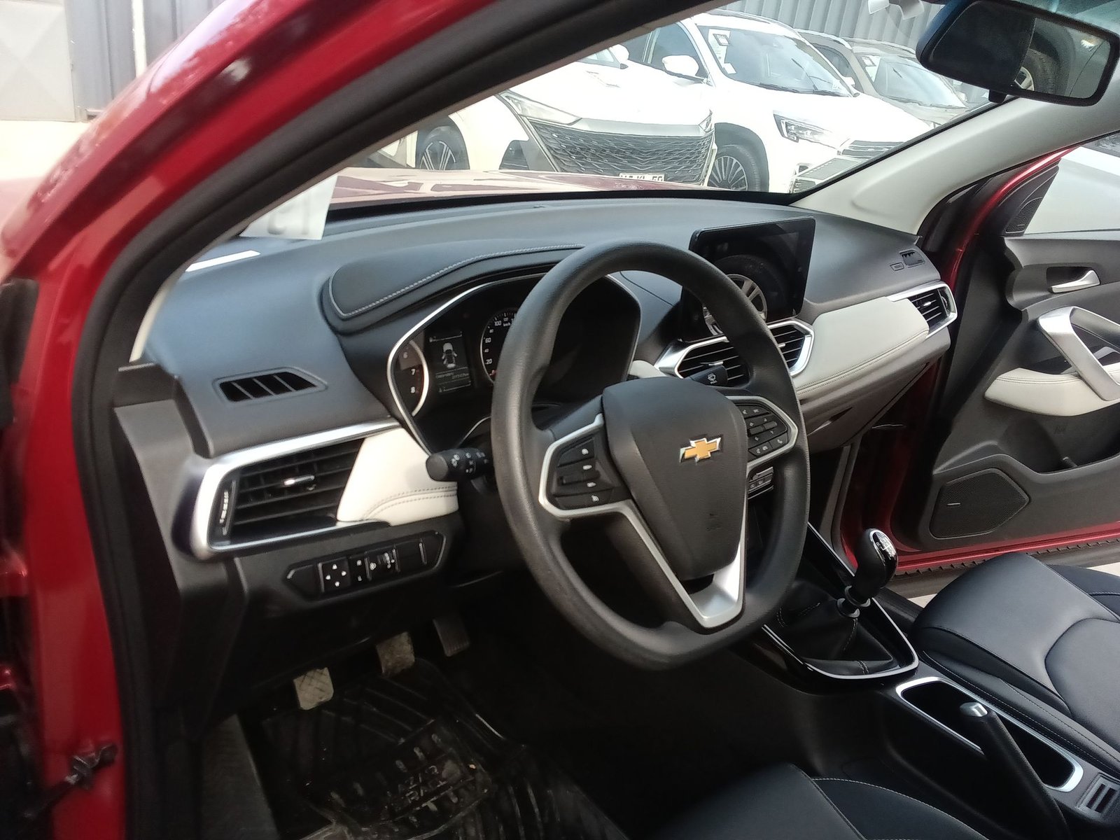 Chevrolet CAPTIVA MT6 4X2 1.5 2022 - Imagen 10 de 15