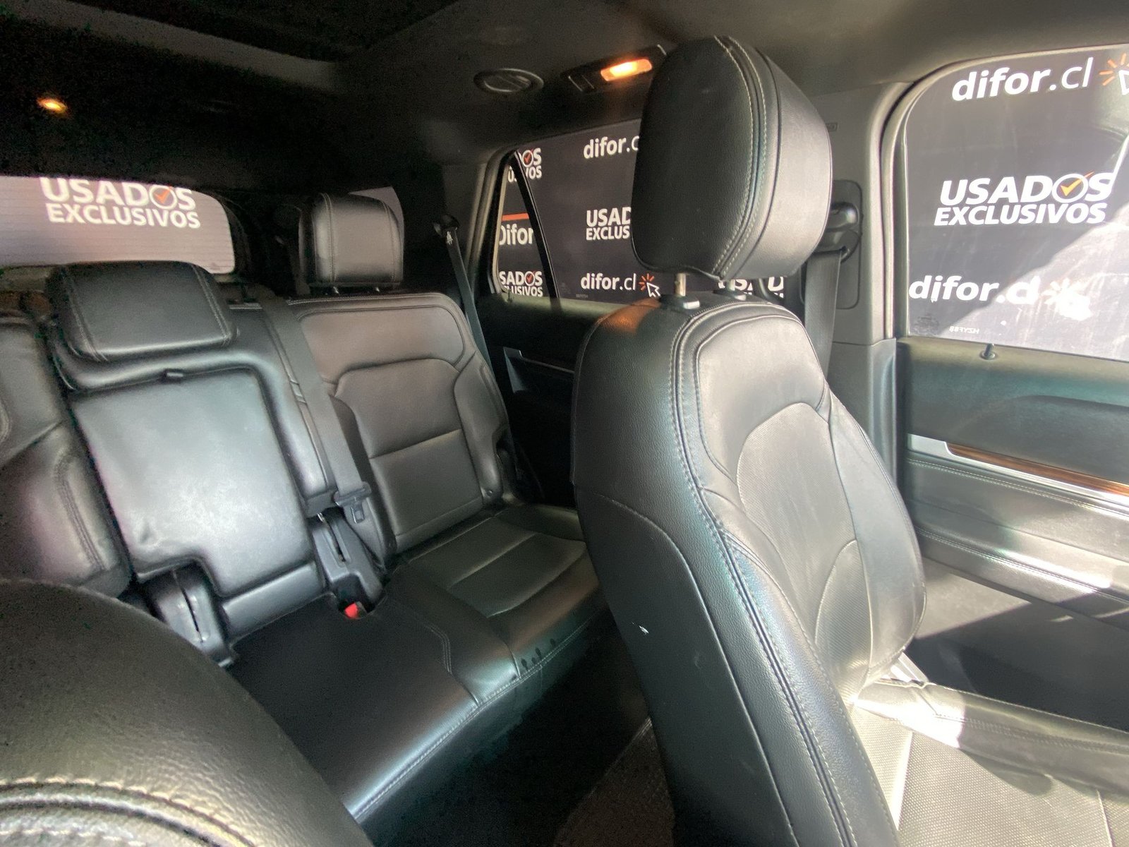 Ford EXPLORER 4X4 3.5 AUT 2017 - Imagen 19 de 20