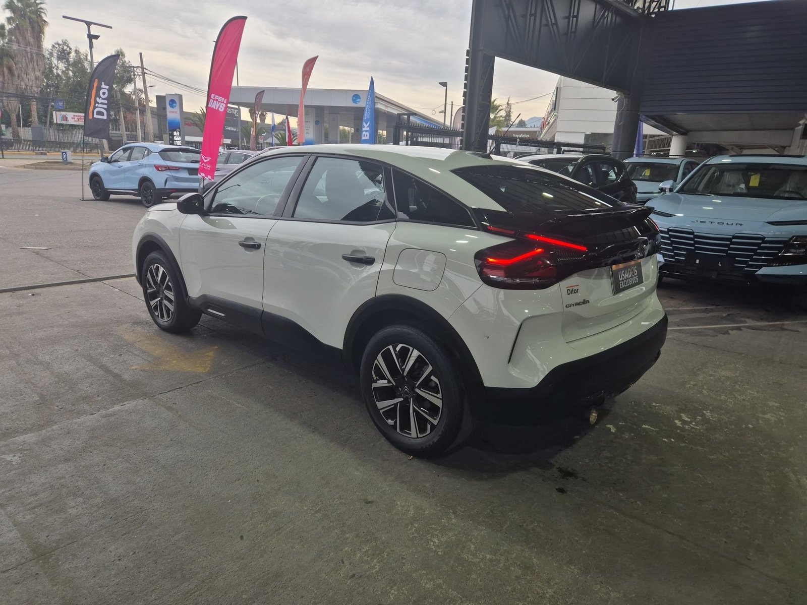 Citroen C4 1.2 AT 2022 - Imagen 7 de 20