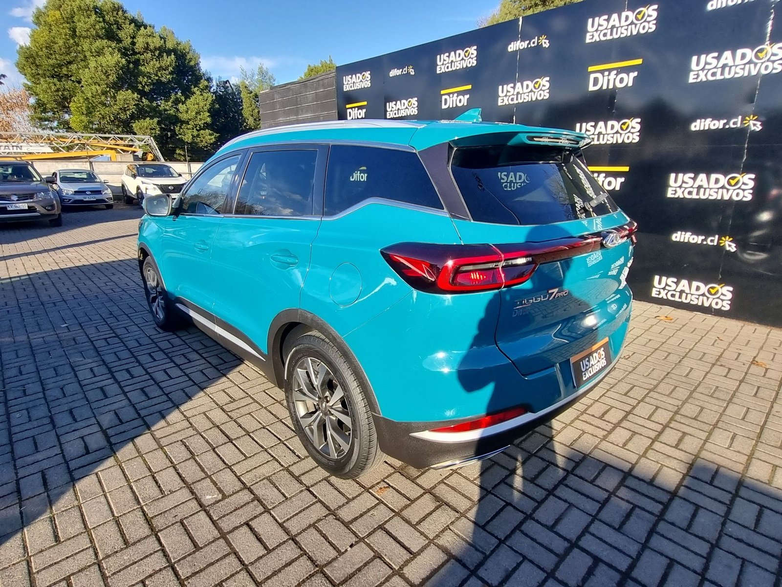 Chery TIGGO 7 PRO 2022 - Imagen 6 de 15