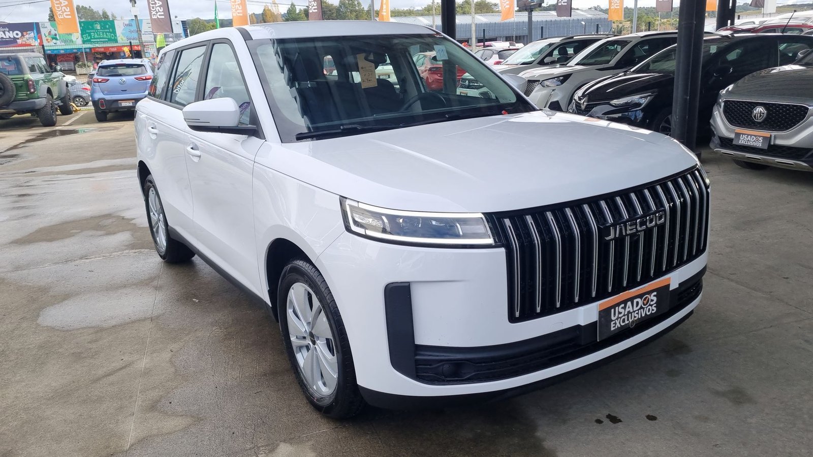 Jaecoo 5 1.5 ELEMENTAL 2026 - Imagen 6 de 20