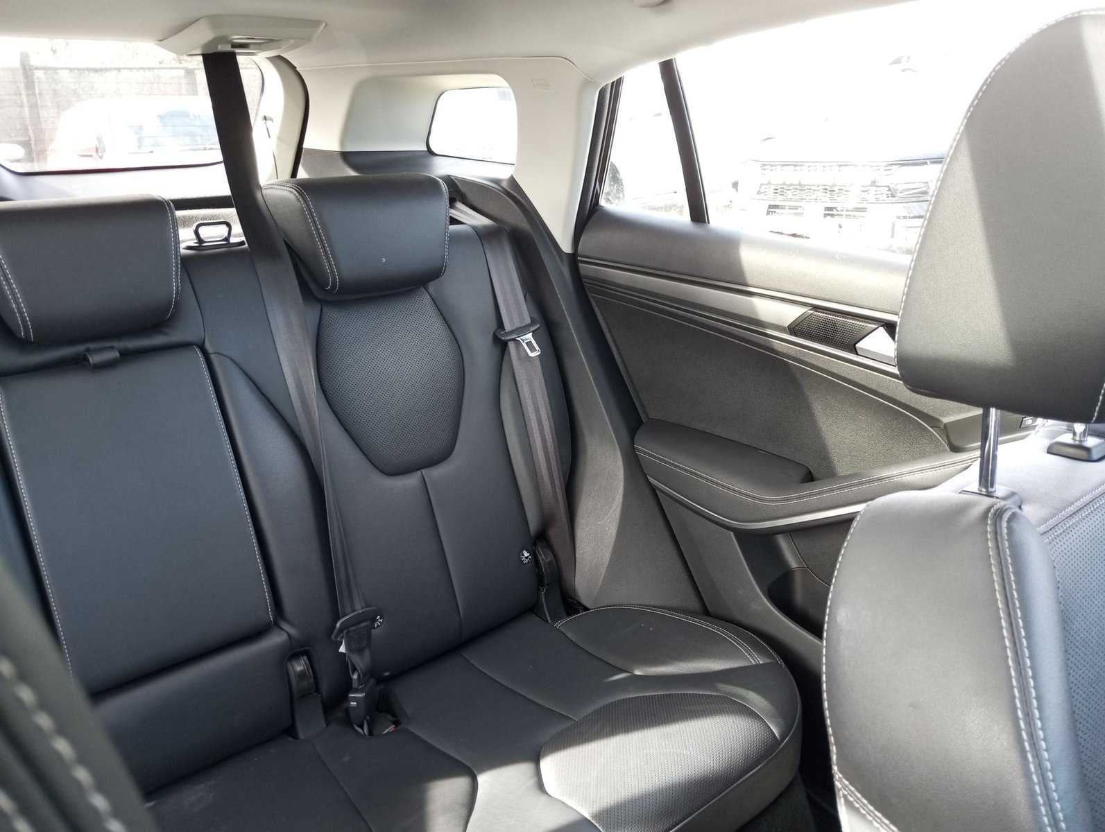 Ford TERRITORY 1.5 AUT 2023 - Imagen 12 de 20