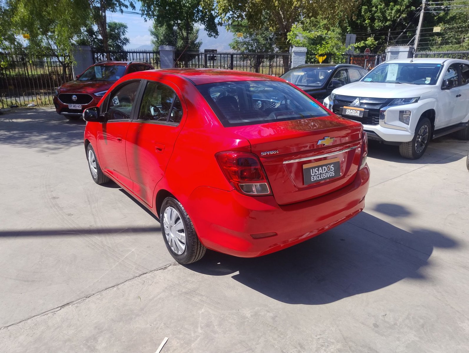Chevrolet SPARK SEDAN SPARK DOHC 1.2 2021 - Imagen 6 de 15