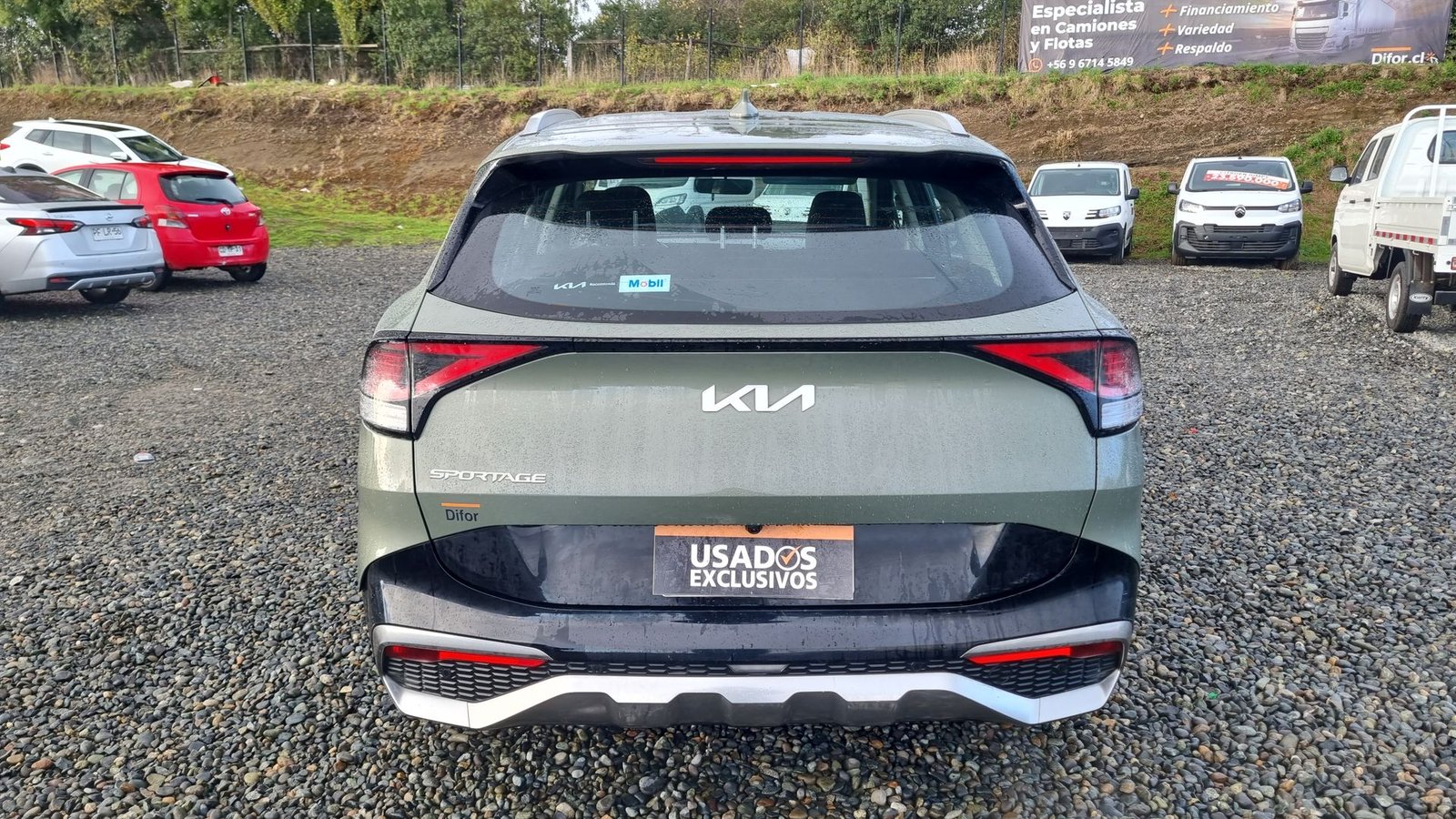 Kia SPORTAGE EX 2.0 AUT 2024 - Imagen 13 de 20