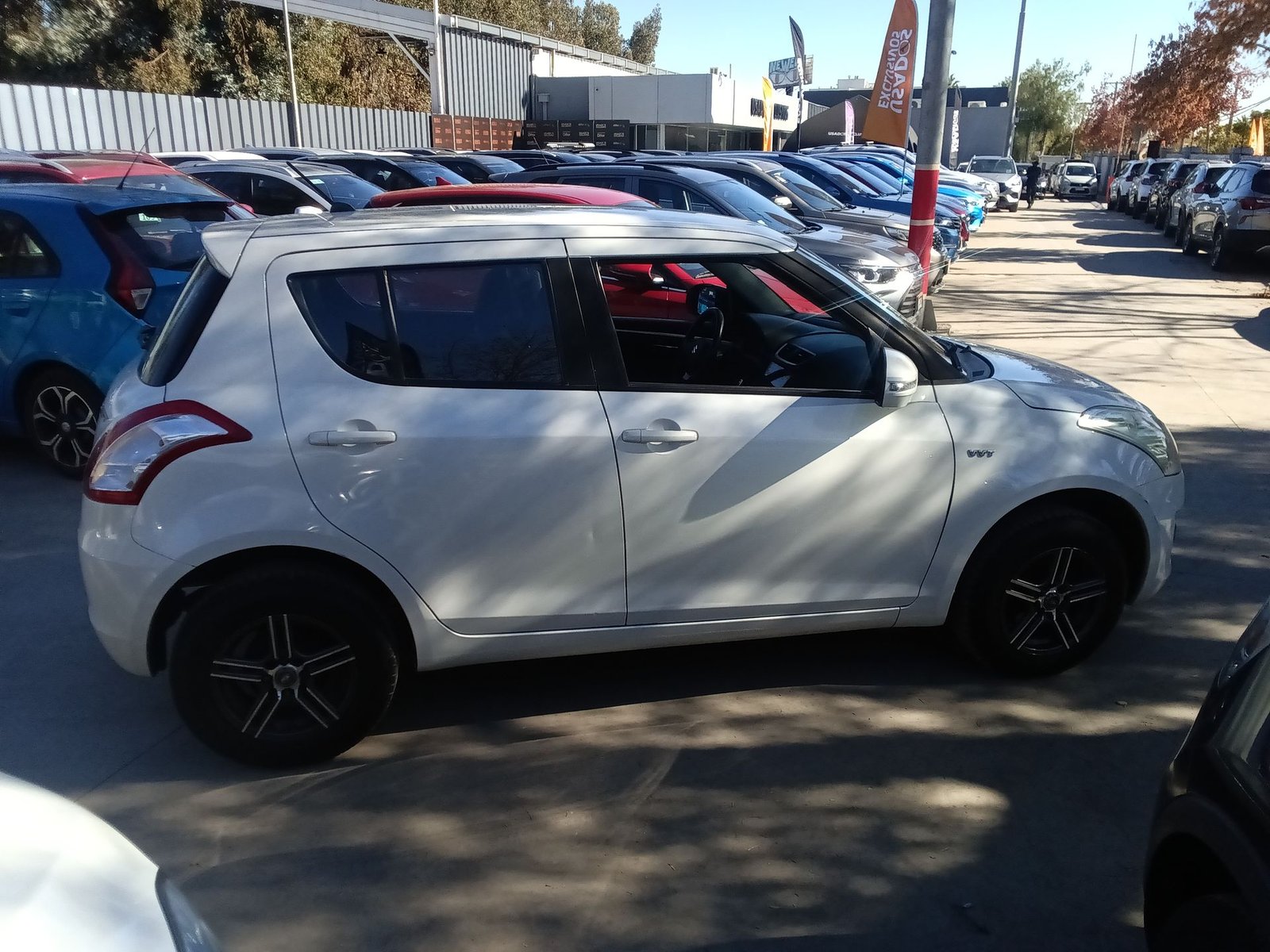 Suzuki SWIFT 2019 - Imagen 9 de 20