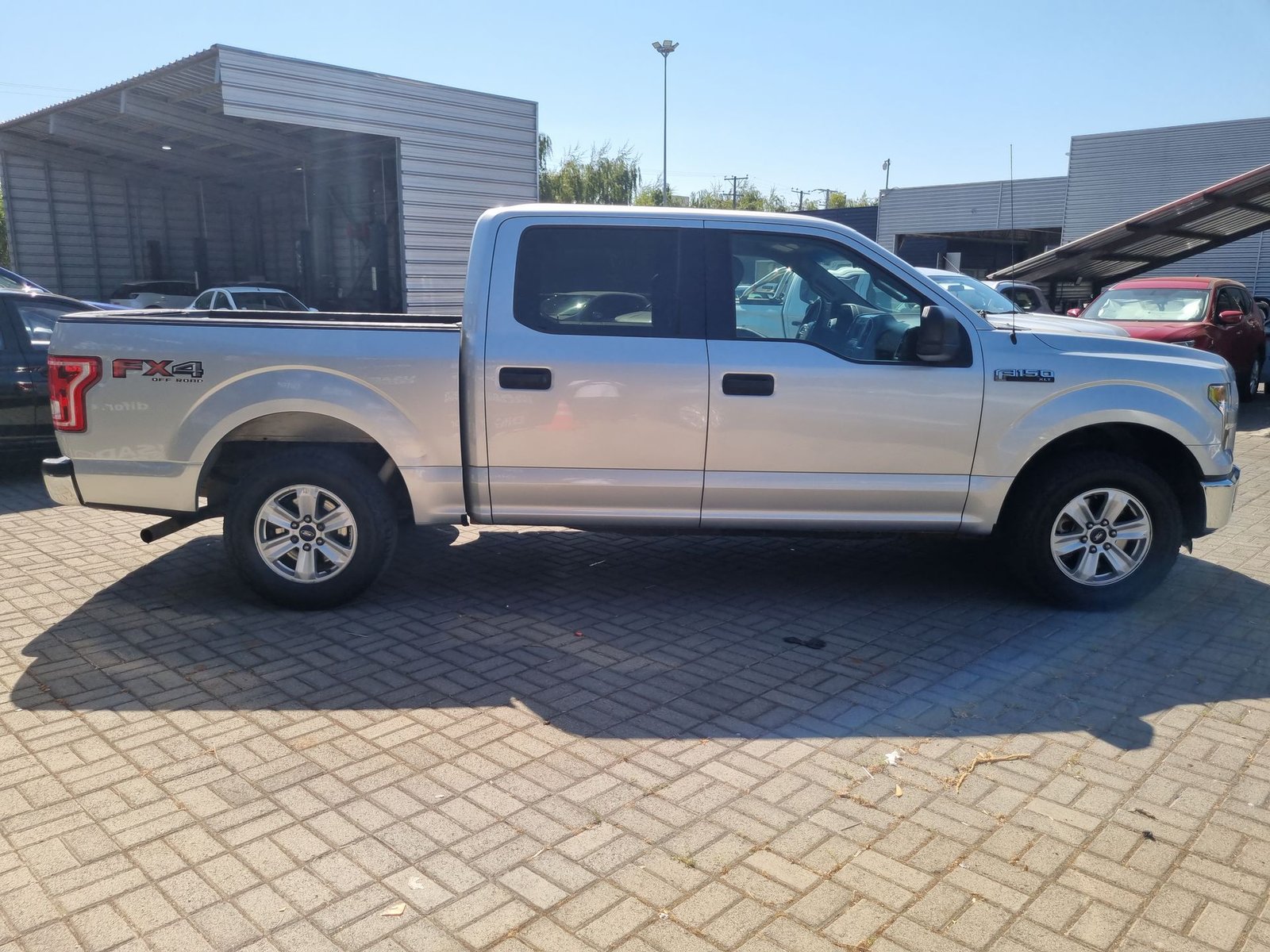 Ford F-150 F150 DCAB 3.5 AUT 2017 - Imagen 9 de 20