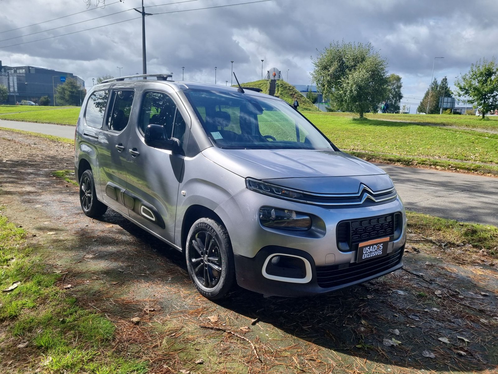 Citroen BERLINGO NEW BERLINGO 3 1.5 AUT 2023 - Imagen 8 de 20
