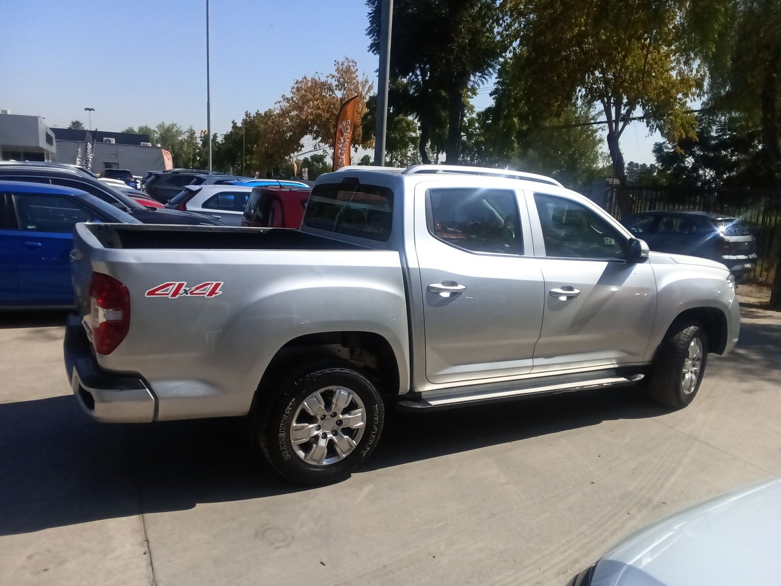 Maxus T60 DCAB 4X4 2.0 2023 - Imagen 9 de 20