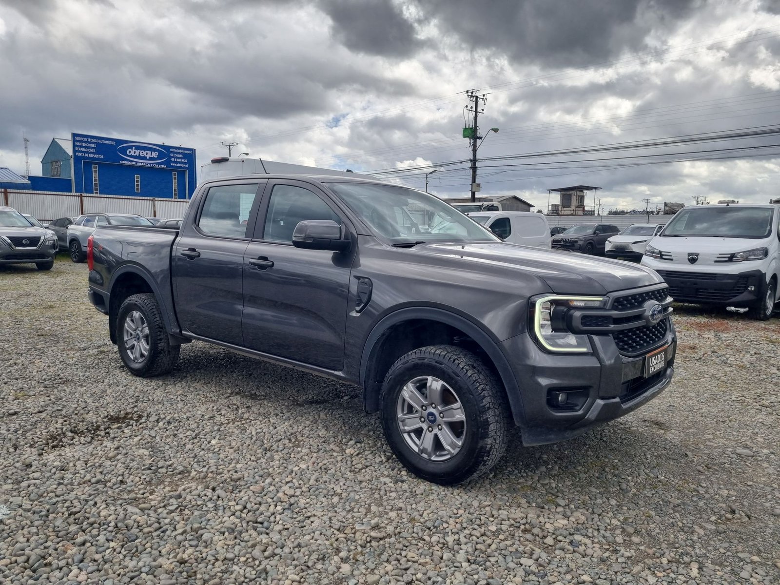 Ford RANGER XLS TM 4X4 2.0 2024 - Imagen 13 de 15