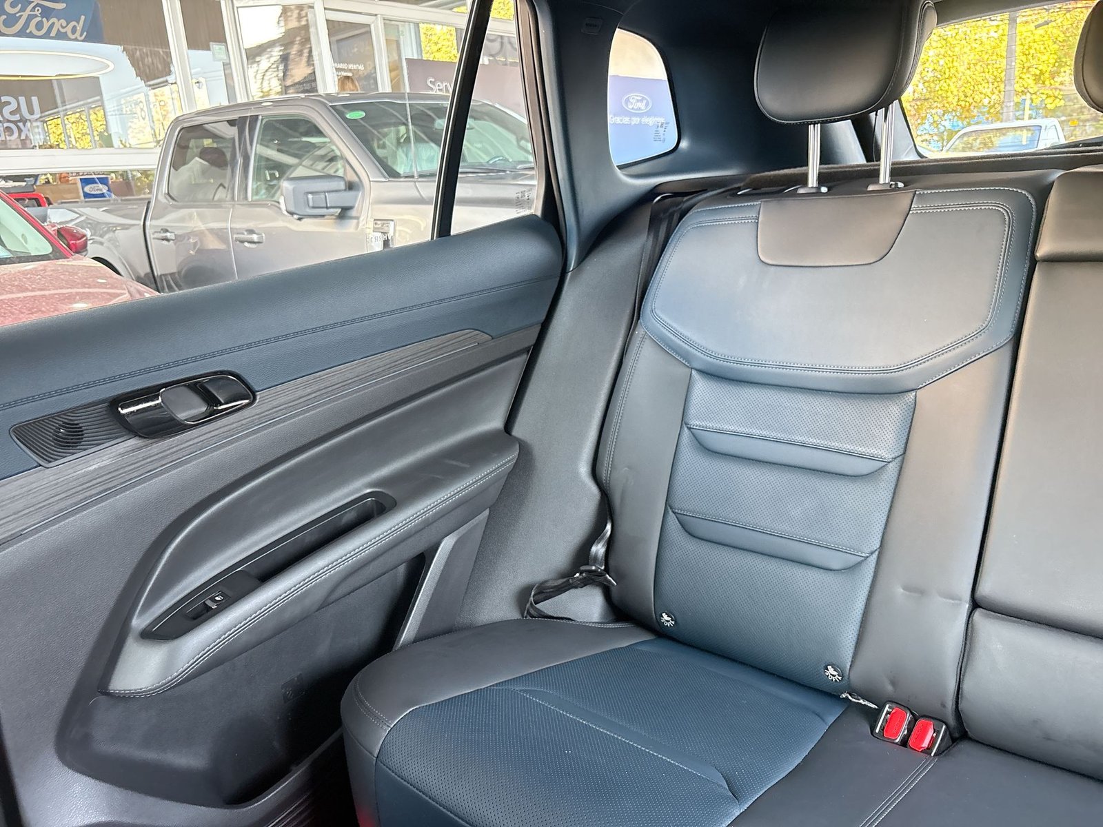 Ford TERRITORY 2025 - Imagen 15 de 20