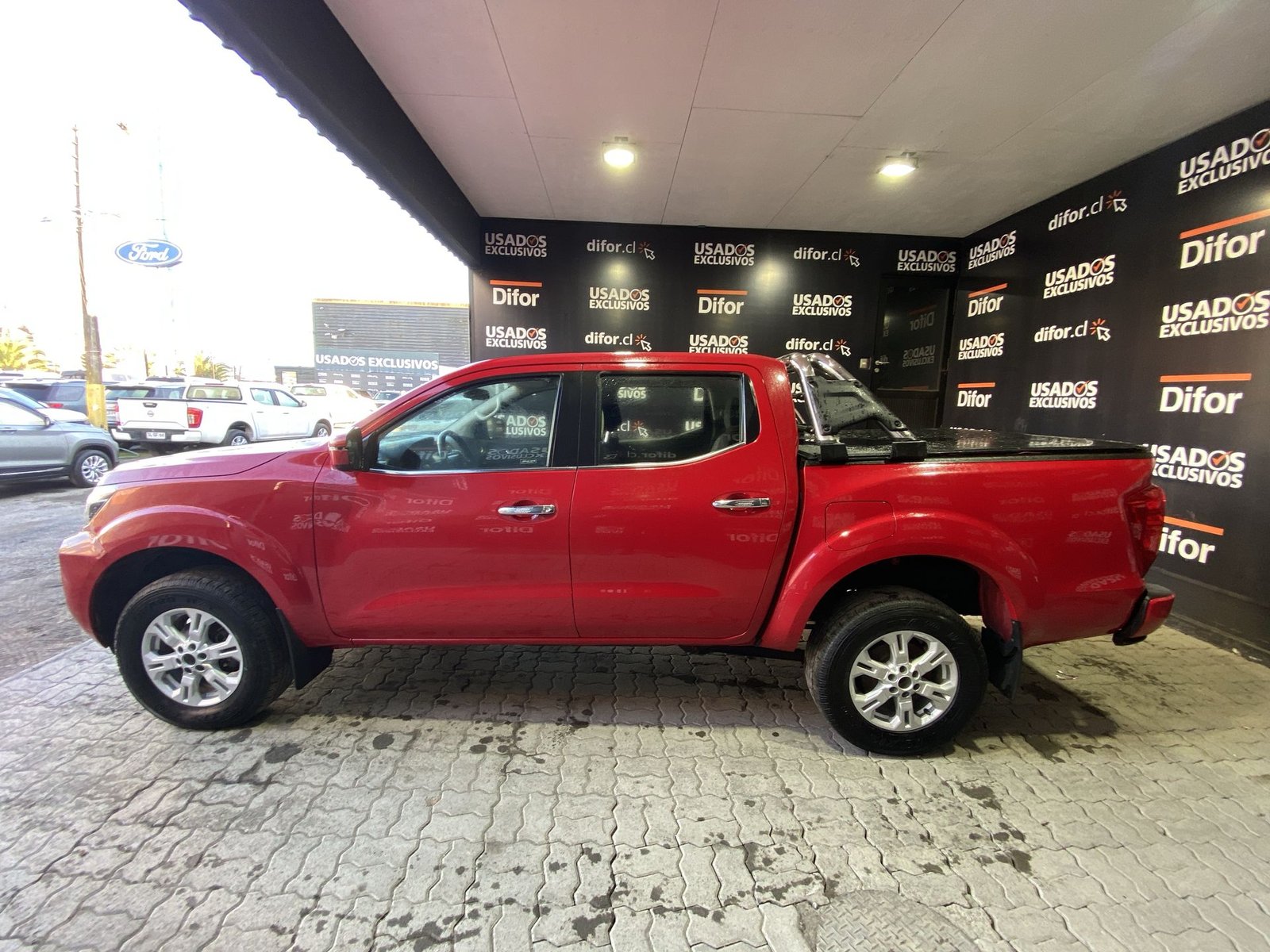Nissan NAVARA D CAB MT 4X4 2.3 2022 - Imagen 6 de 20
