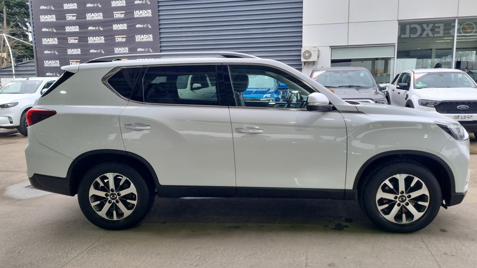 Ssangyong REXTON 2023 - Imagen 4 de 20